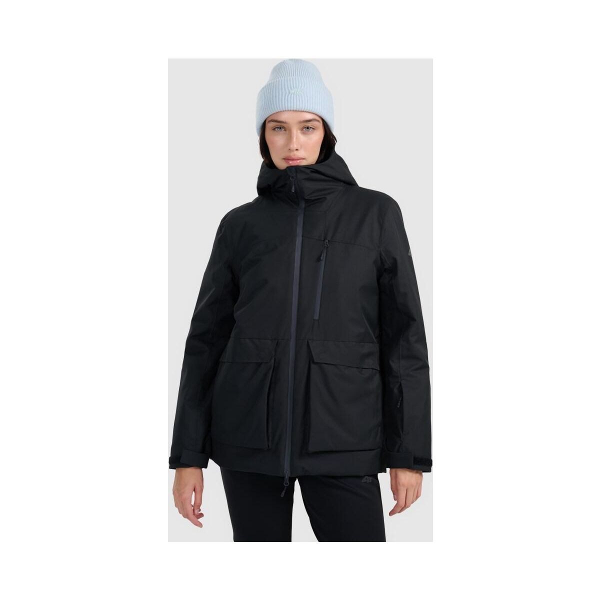 4F Skijacke Technical Jacket F0956 Hochfunktionale Damen-Skijacke mit wasserdichter NeoDry-Membran