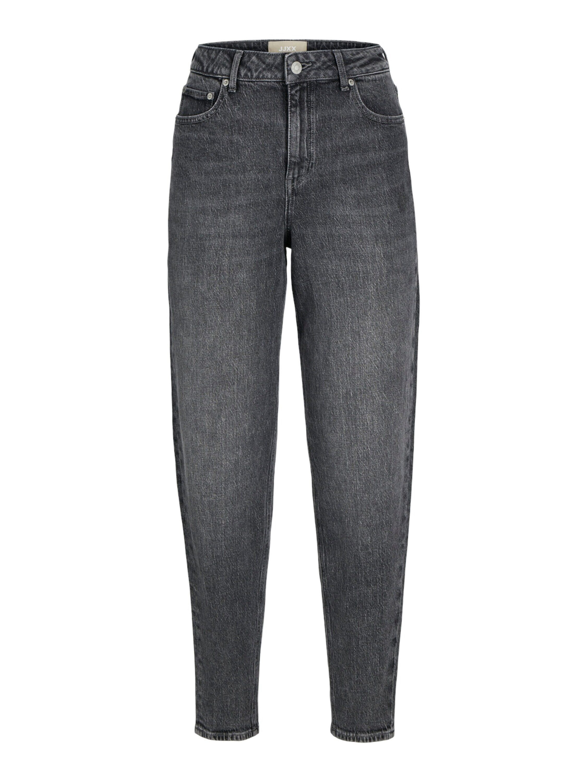 JJXX Tapered-fit-Jeans JXLisbon (1-tlg) Plain/ohne Details