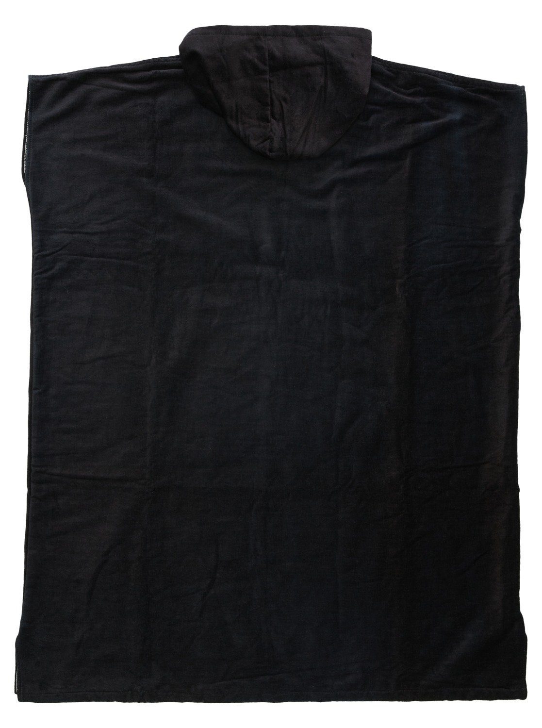 Quiksilver Fleeceponcho Hoody Towel Black