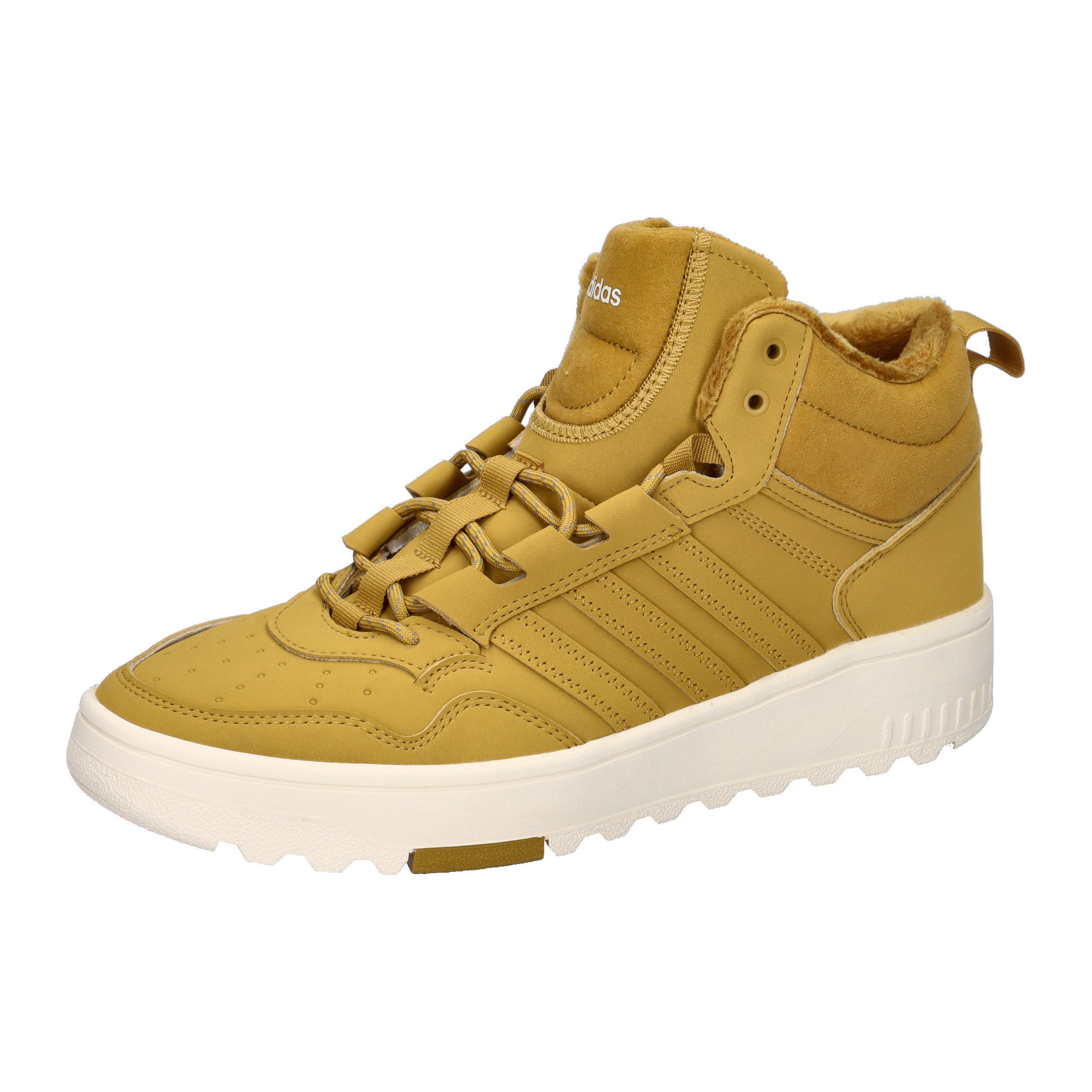 adidas Performance adidas Unisex Sneaker Hoops 4.0 Mid Winterized Sneaker günstig online kaufen