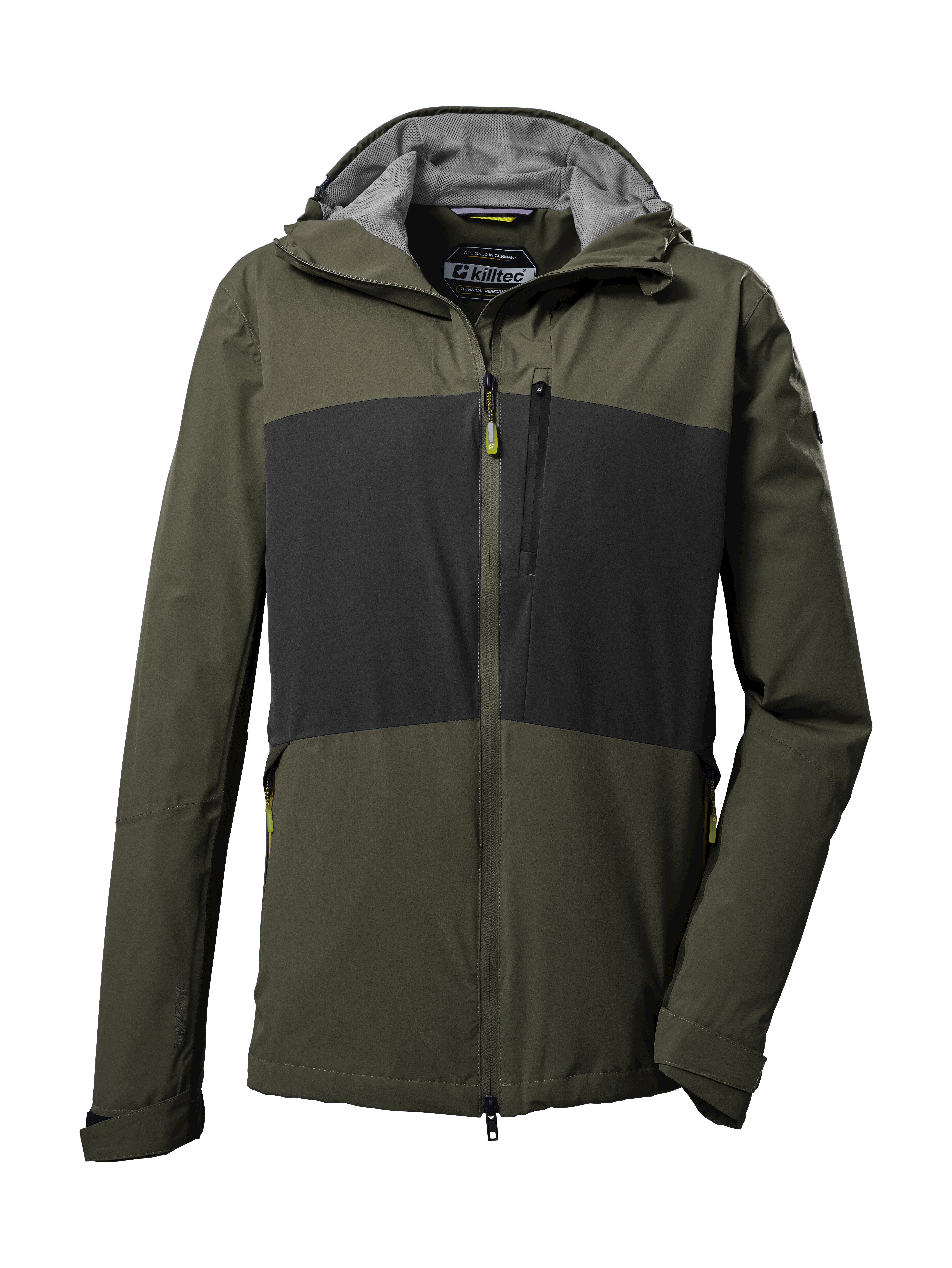 Killtec Outdoorjacke KOS 31 MN JCKT olivgrün