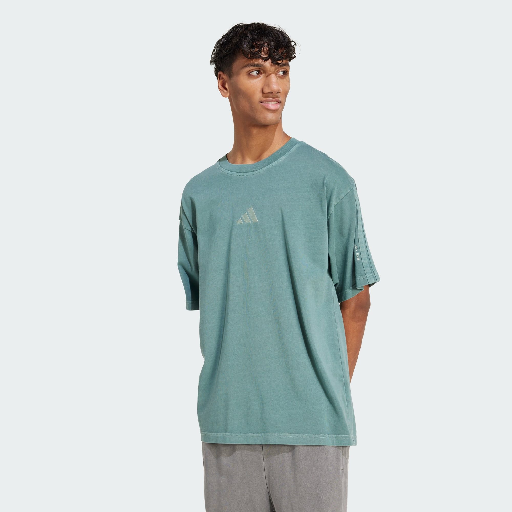 adidas Sportswear T-Shirt ALL SZN WASHED günstig online kaufen