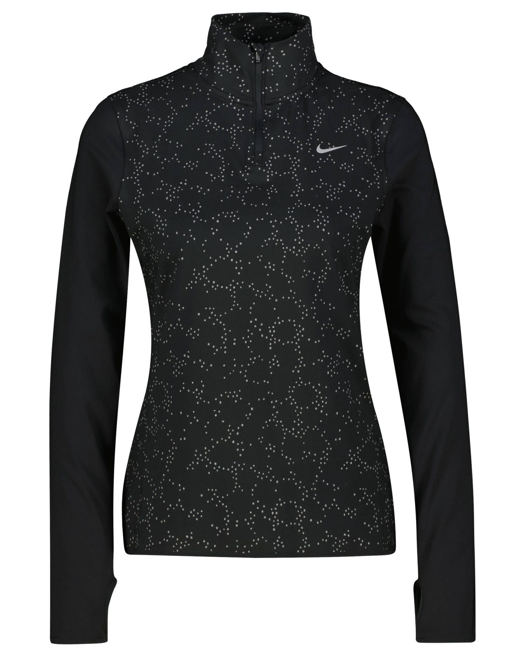 Nike Laufshirt Damen Laufshirt SWIFT (1-tlg)
