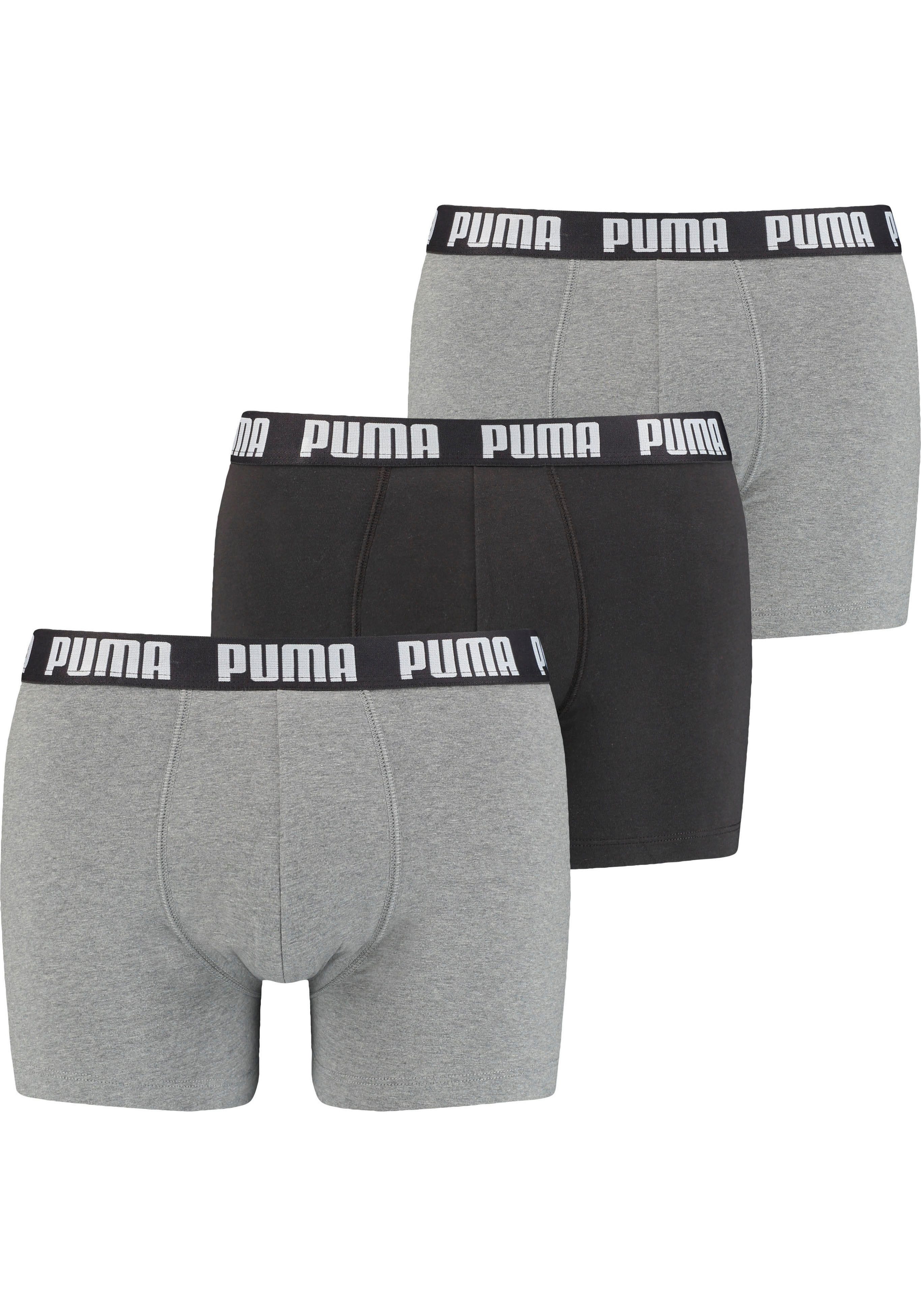 Boxershorts PUMA MEN EVERYDAY BOXERS 3P
