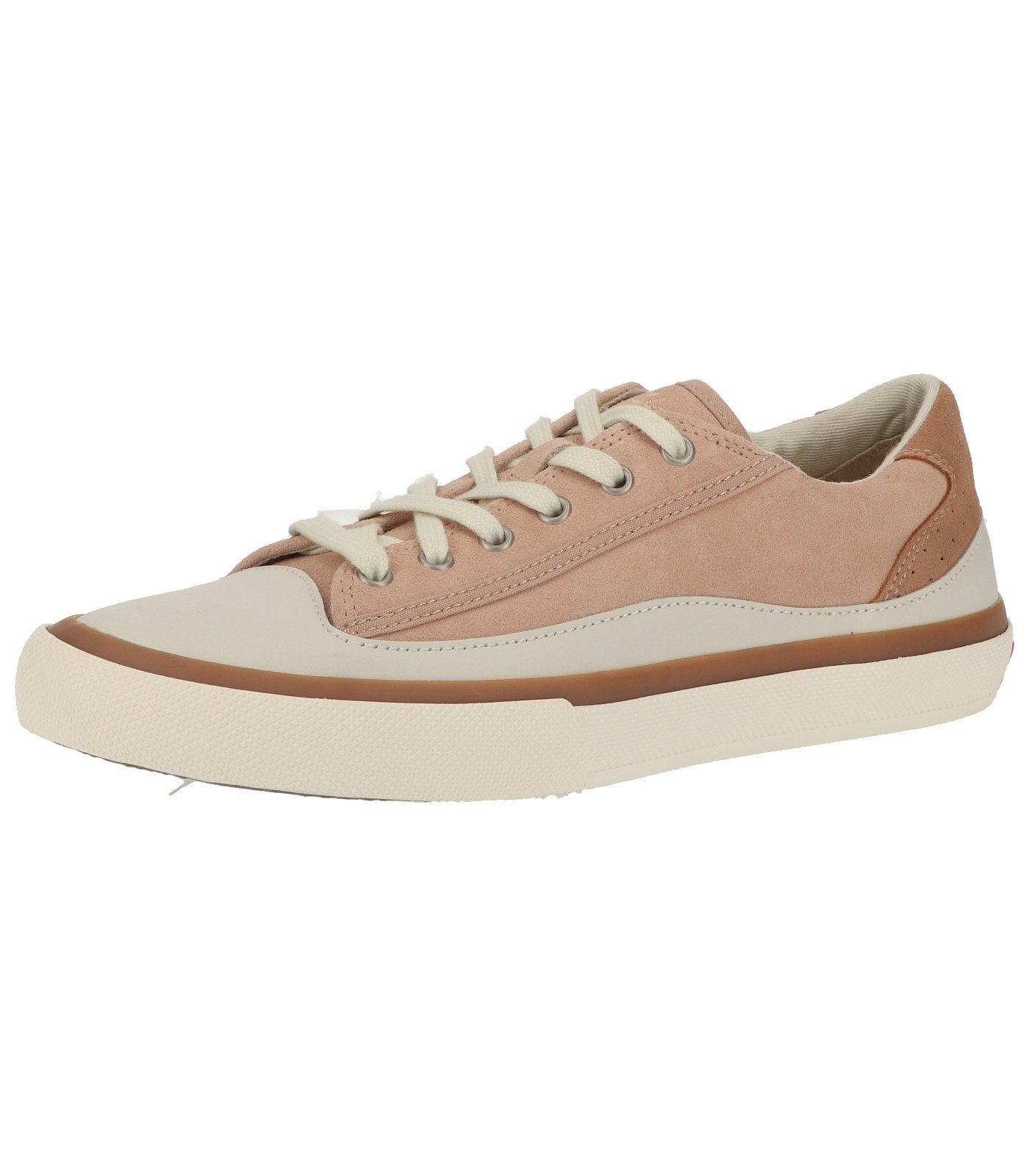 Clarks Sneaker Leder Sneaker | Sneaker