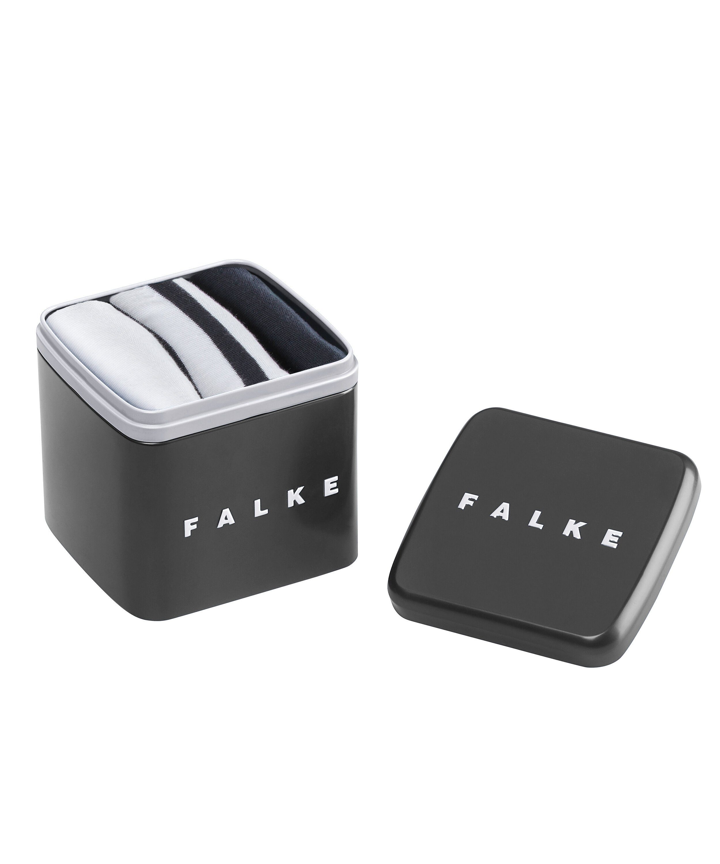 FALKE Sneakersocken Happy Box 3-Pack (3-Paar) günstig online kaufen