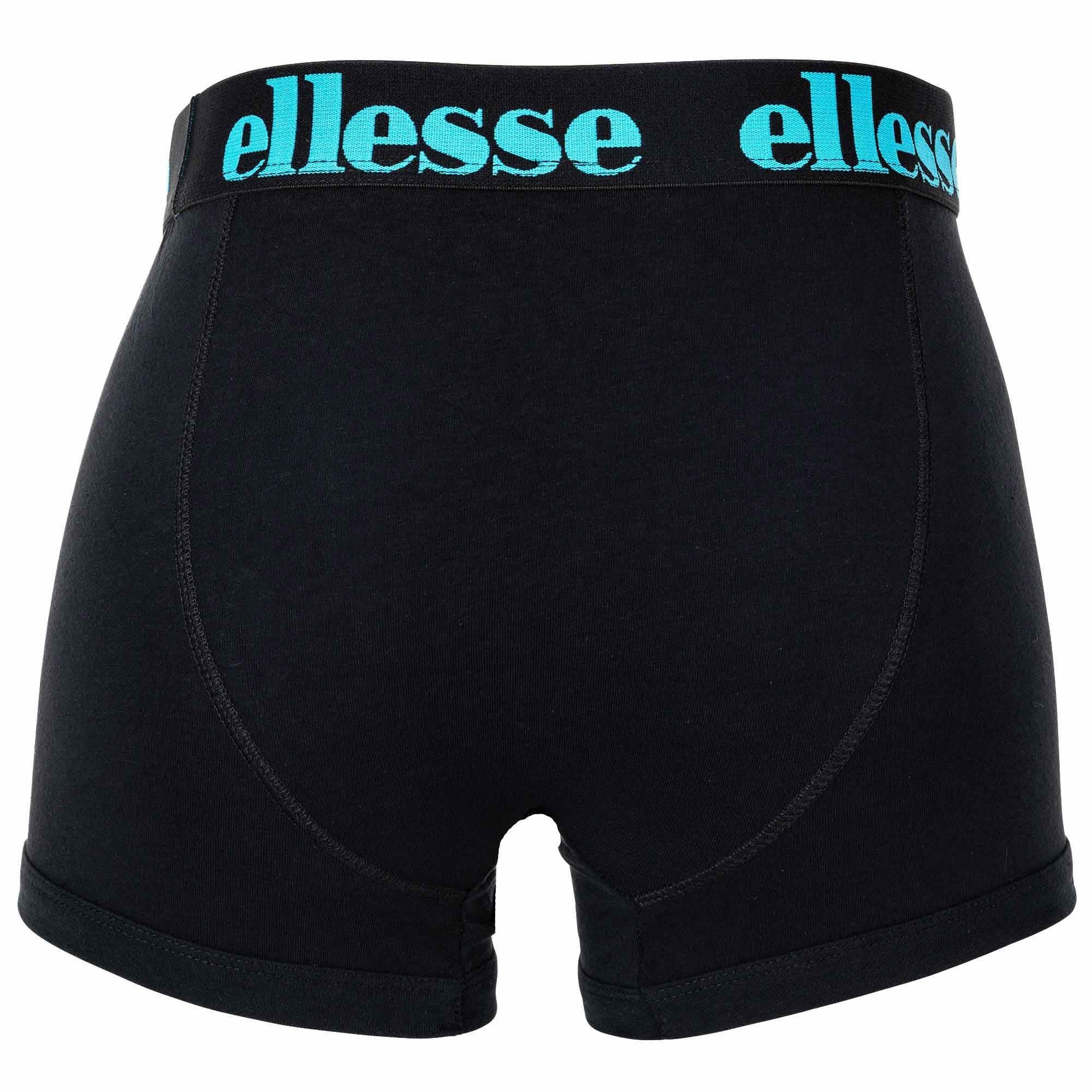 Ellesse Boxer Herren Boxershort 7er Pack Baumwolle (Packung, 7er Pack)