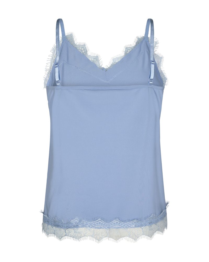 FREEQUENT Spitzentop FQBICCO-ST mit Spaghetti-Trägern günstig online kaufen