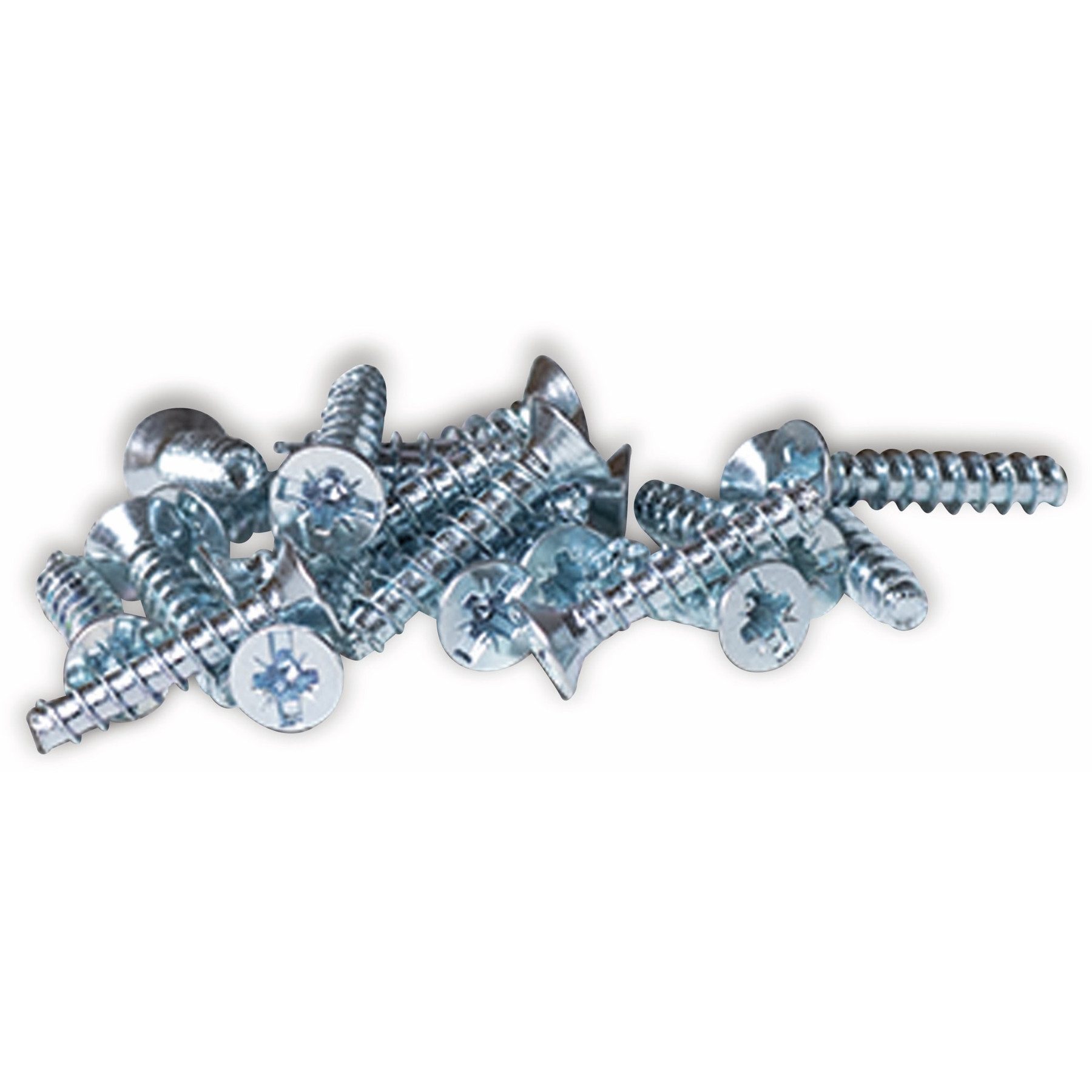 F-Tronic Schraube F-TRONIC Geräteschrauben, 3,2x40 mm, 100 Stück