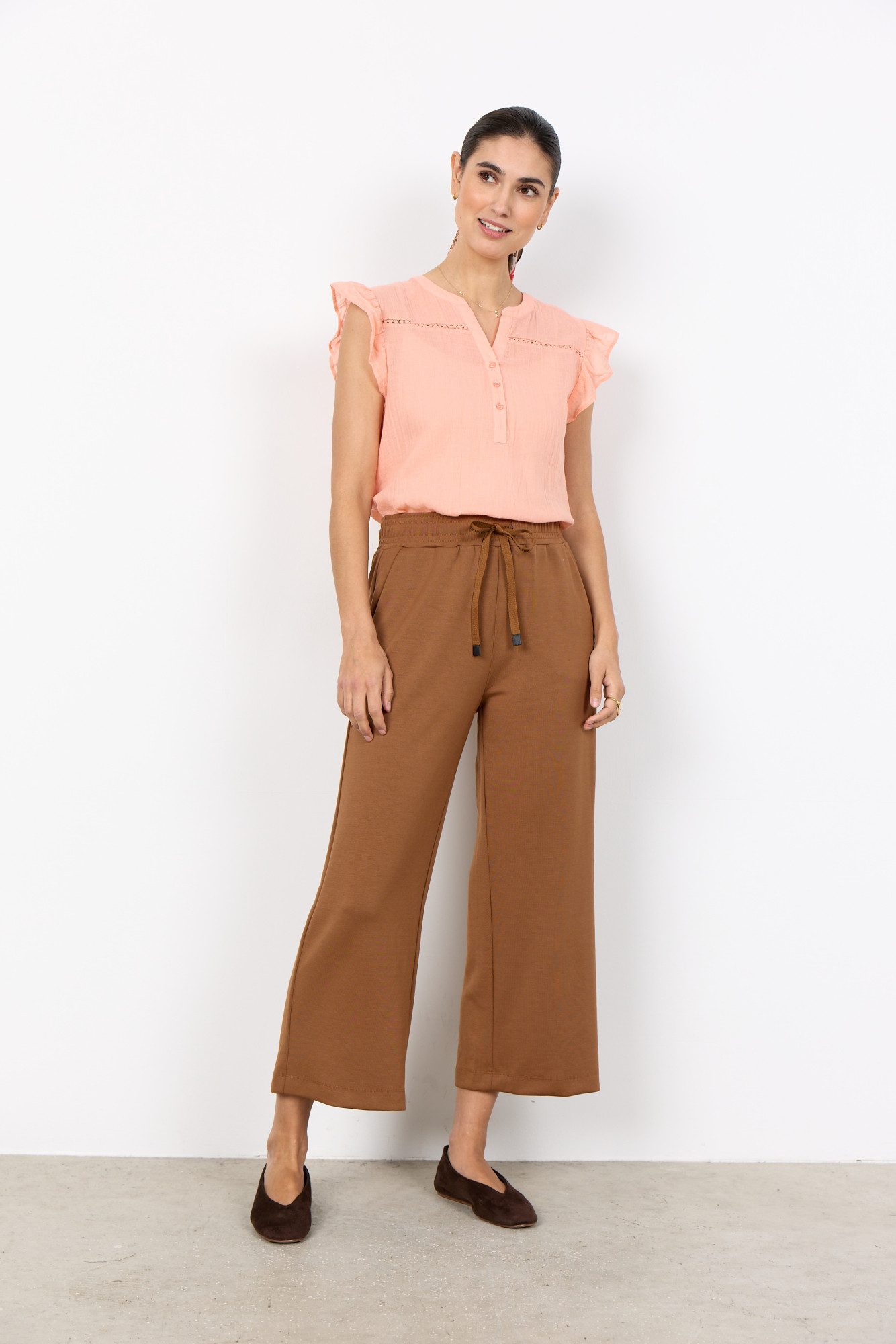 soyaconcept Sweathose SC-BANU 26 Viskosemischung