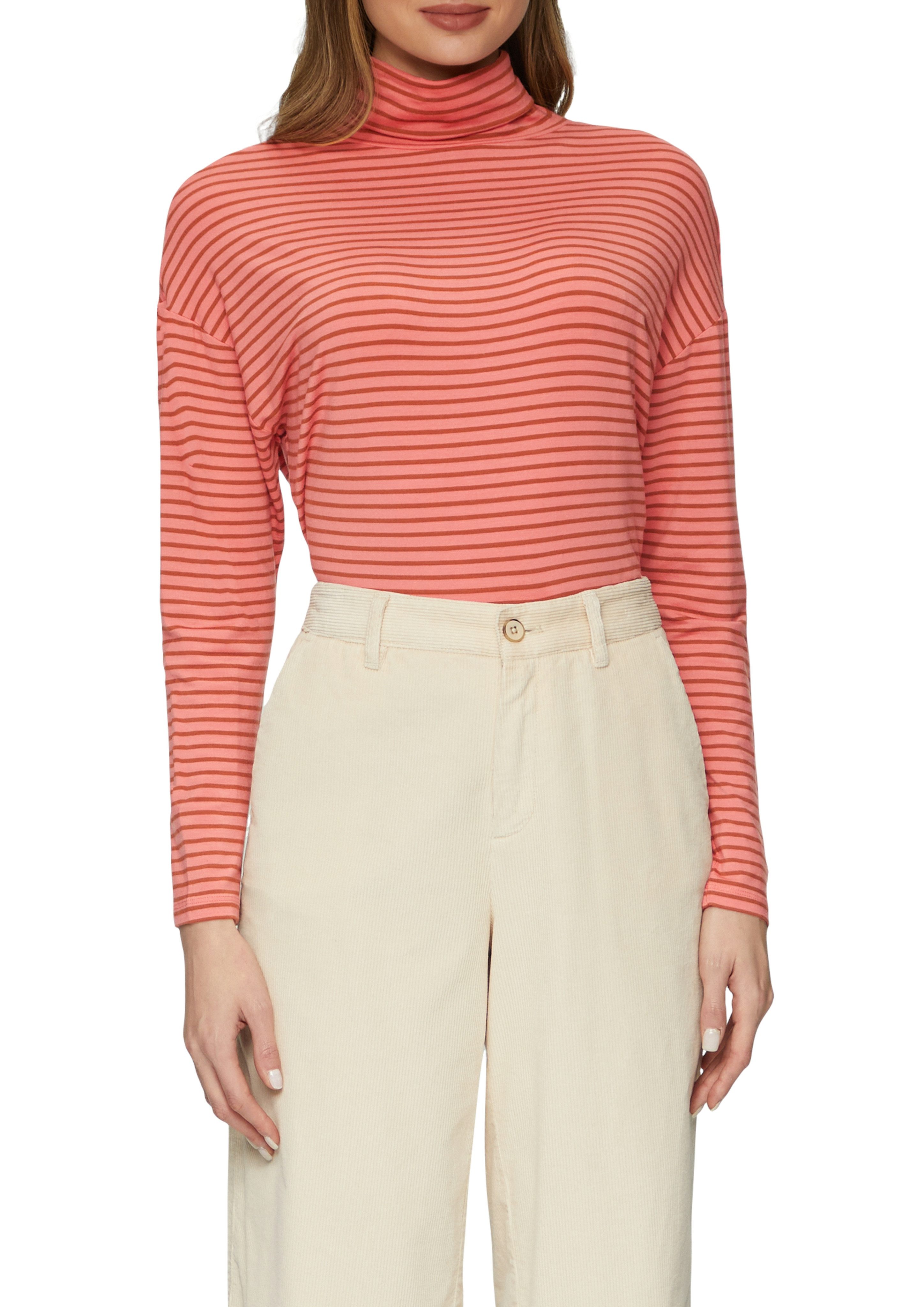 Rollkragenpullover