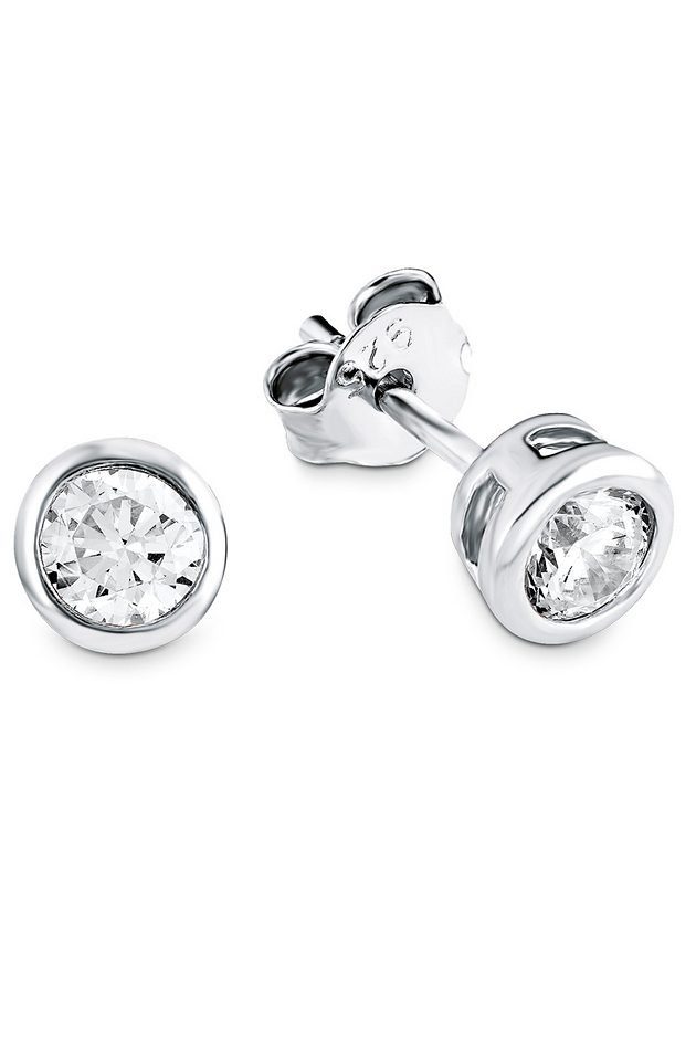 s.Oliver Paar Ohrstecker 9079094, mit Zirkonia günstig online kaufen