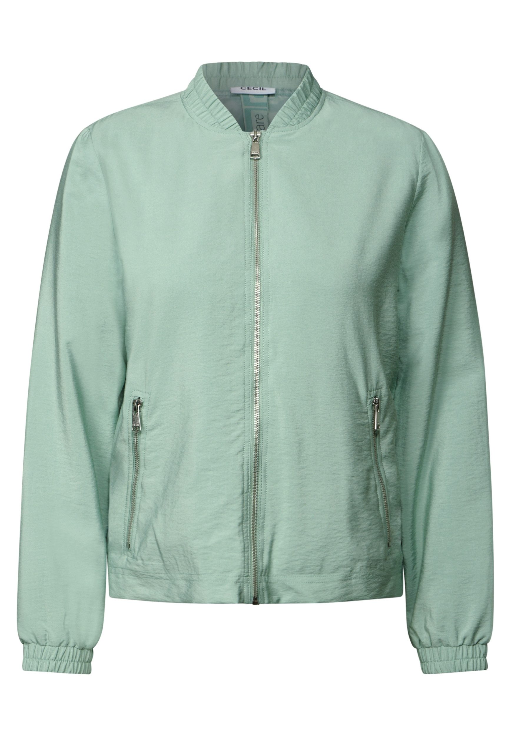 CECIL Jackenblazer Blouson mit feiner Struktur günstig online kaufen