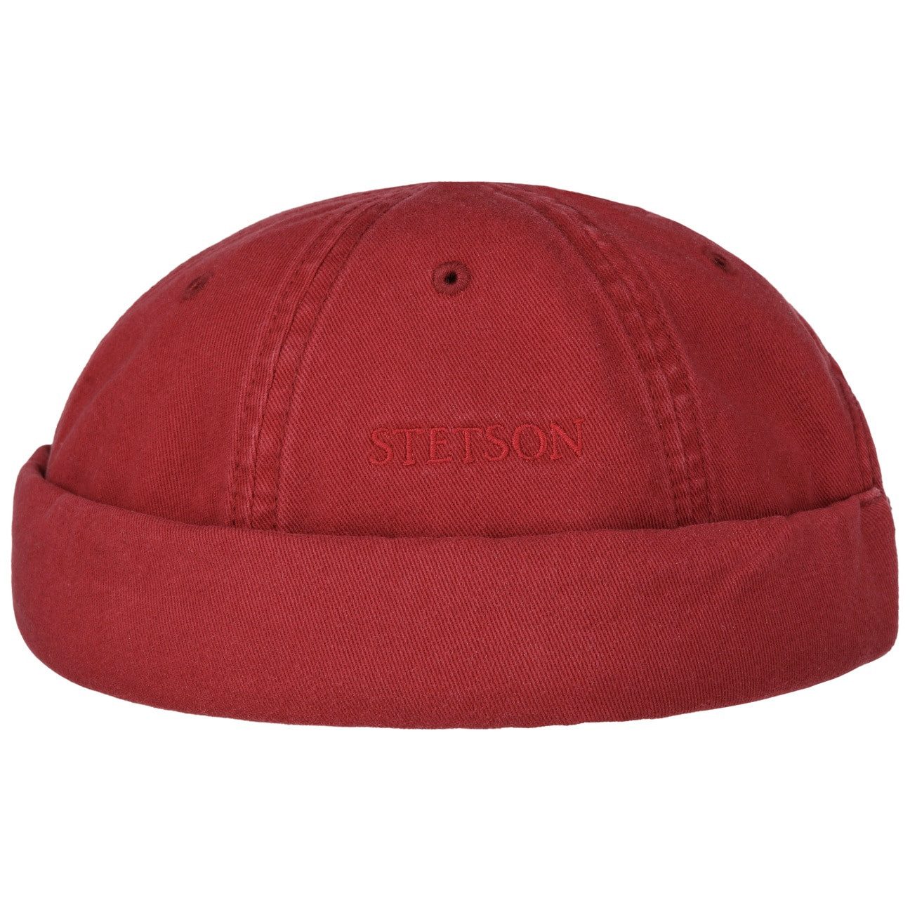 Stetson Schiebermütze (1-St) Dockermütze Docker
