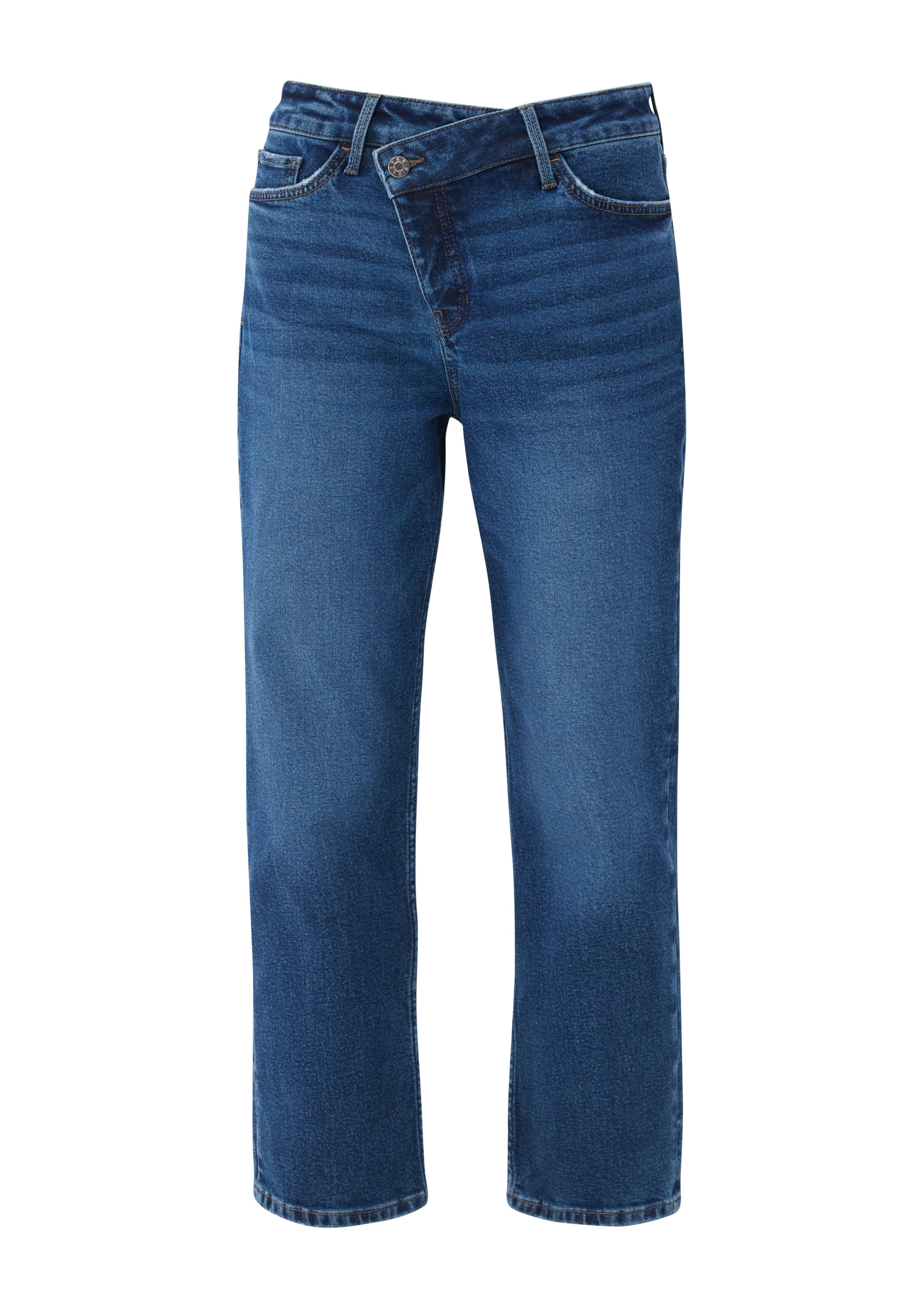 s.Oliver Slim-fit-Jeans. Reduzierter Preis € 61,60. Unverbindliche Preisempfehlung € 79,99