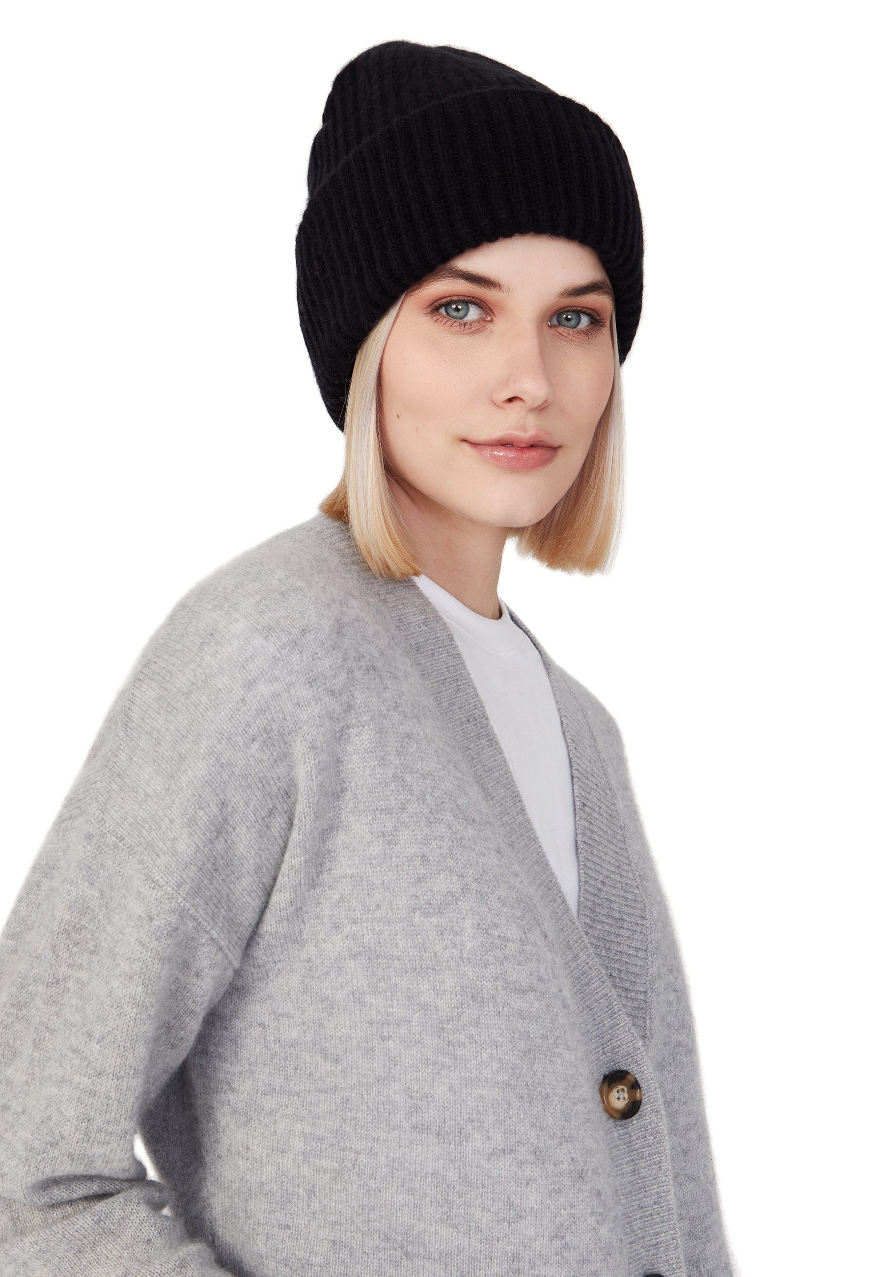 Style & Republic Beanie Chunky Beanie Damen