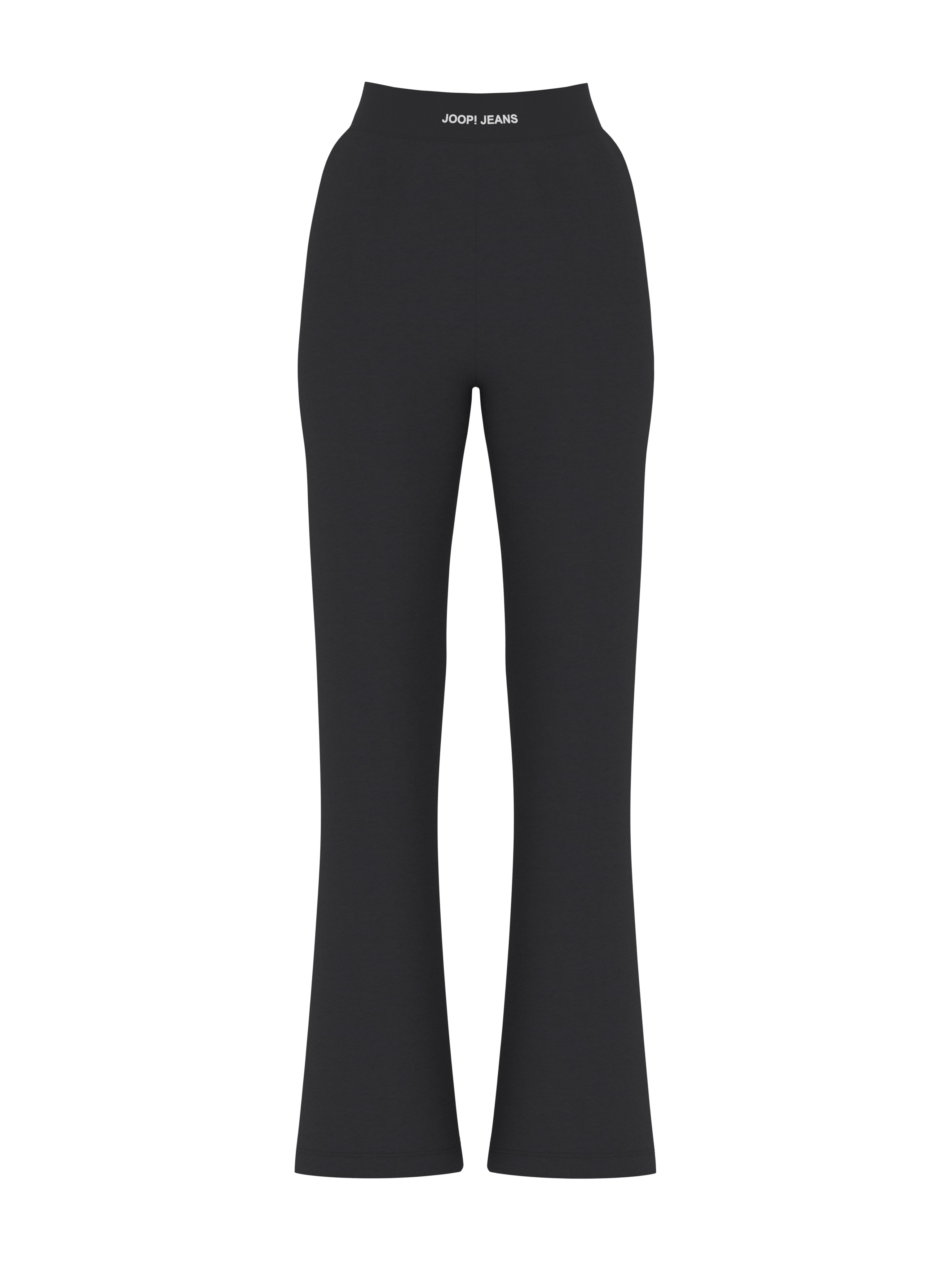 Joop Jeans Schlaghose Tuvana mit elastischem Bund günstig online kaufen