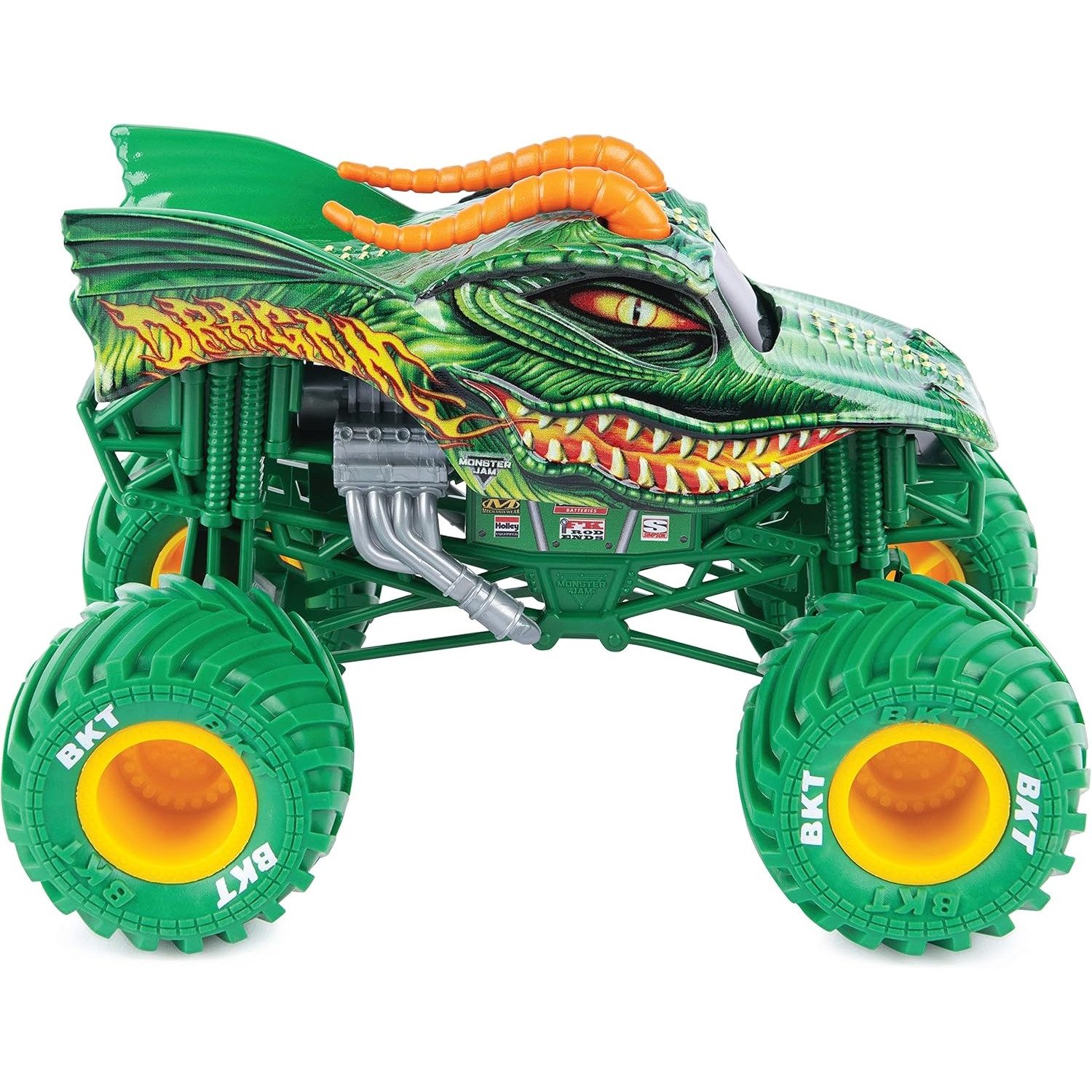 Spin Master Spielzeug-Monstertruck 6056371 Monster Jam Truck 1:24 günstig online kaufen