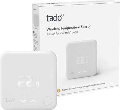 Tado »Funk-Temperatursensor« Smart-Home-Station