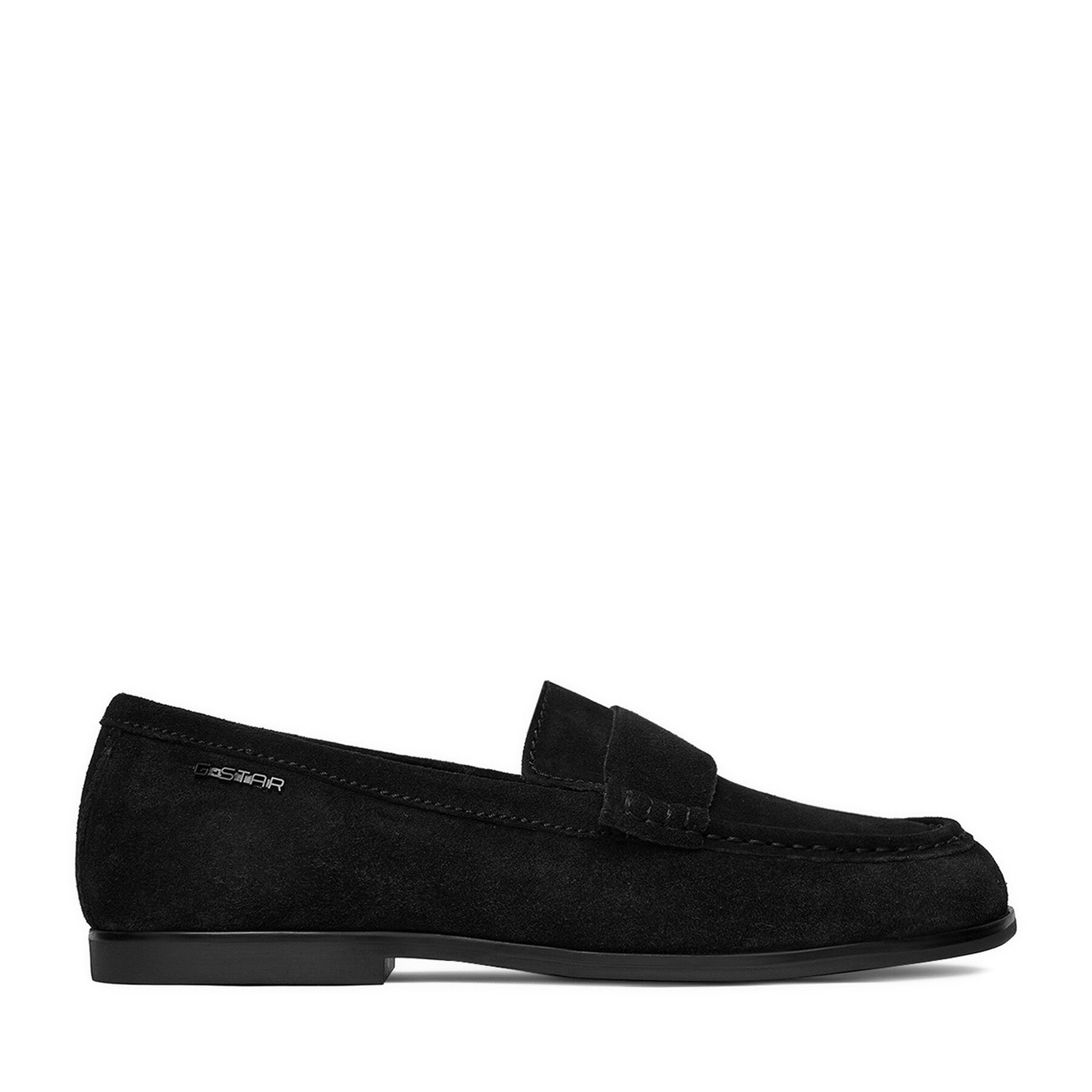 G-STAR G Star Raw Damen-Mokassins in Schwarz Mokassin