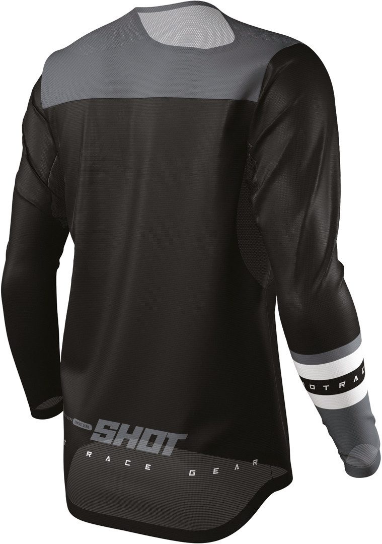 Shot Motocross-Shirt Contact Shining Motocross Jersey belüftet