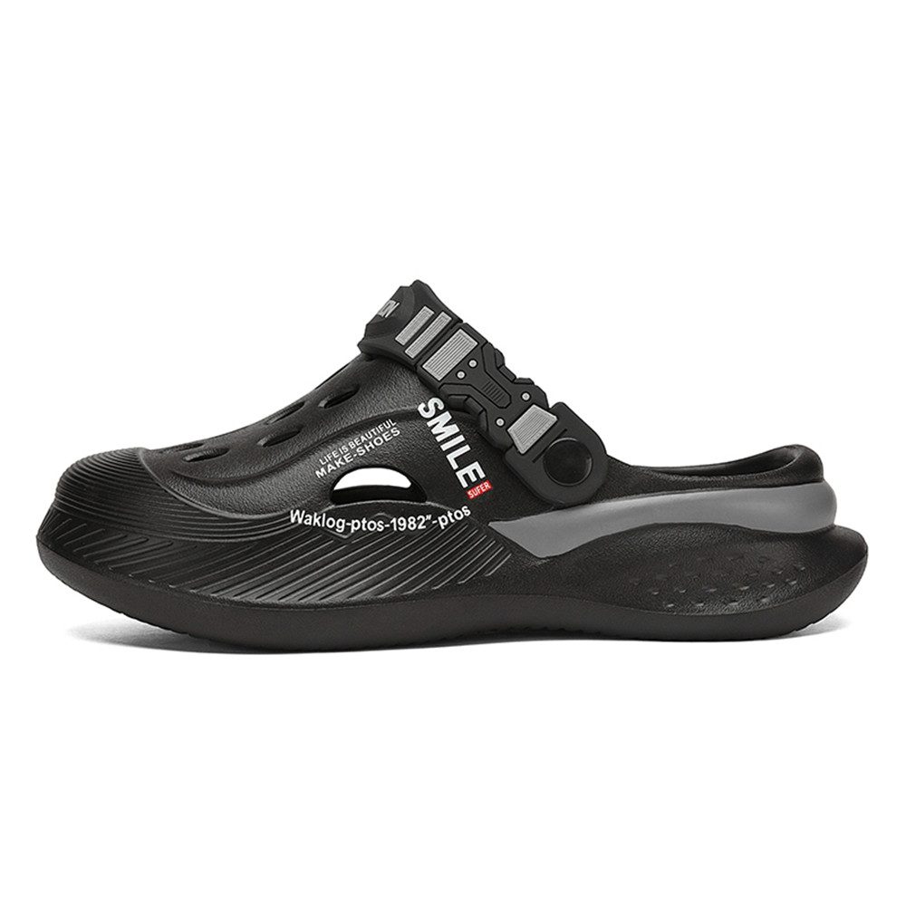 HUSK'SWARE Clog (Herren Freizeit-Clogs, 2-in-1 Trageweise) günstig online kaufen