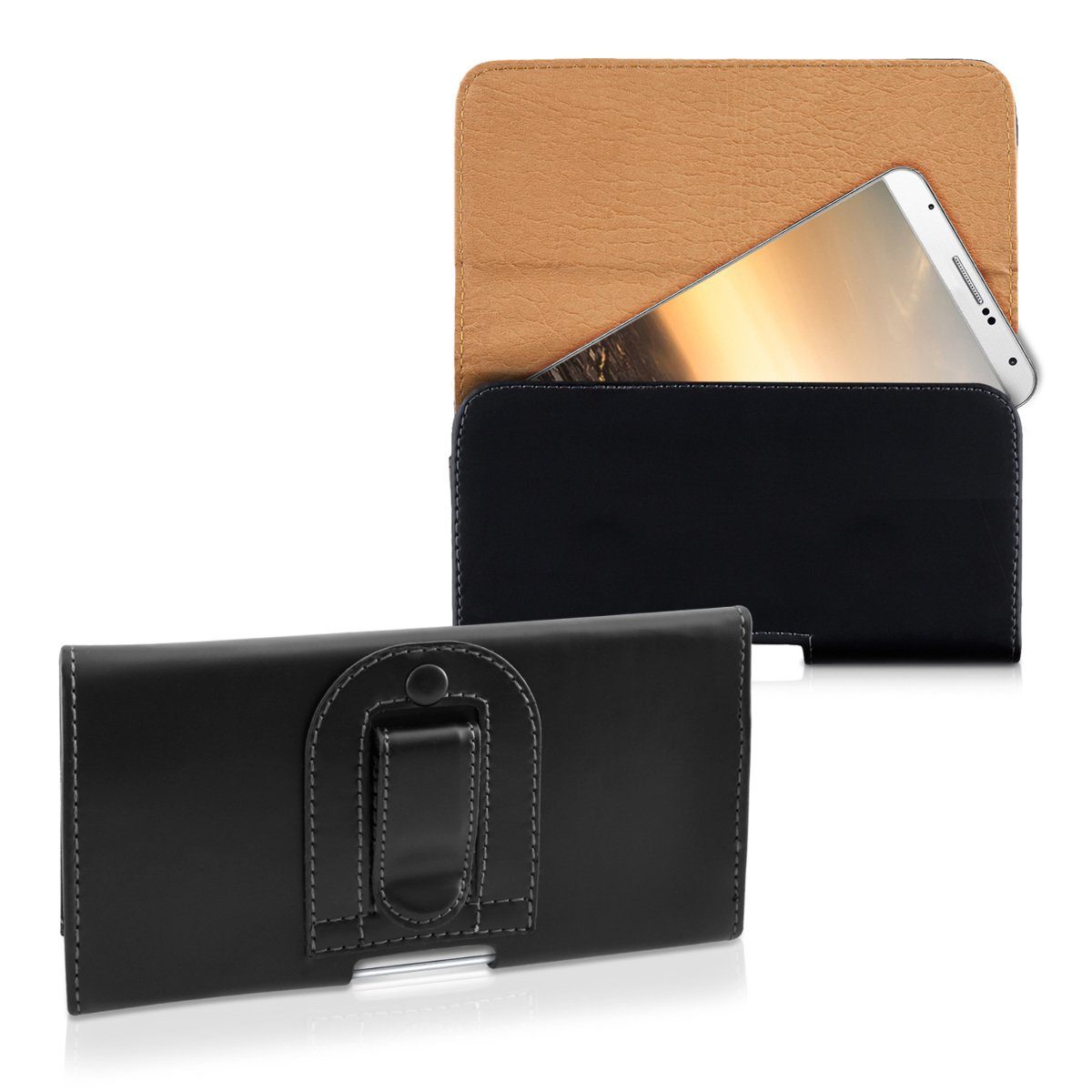 kwmobile Etui Gürteltasche Hülle für Handys günstig online kaufen