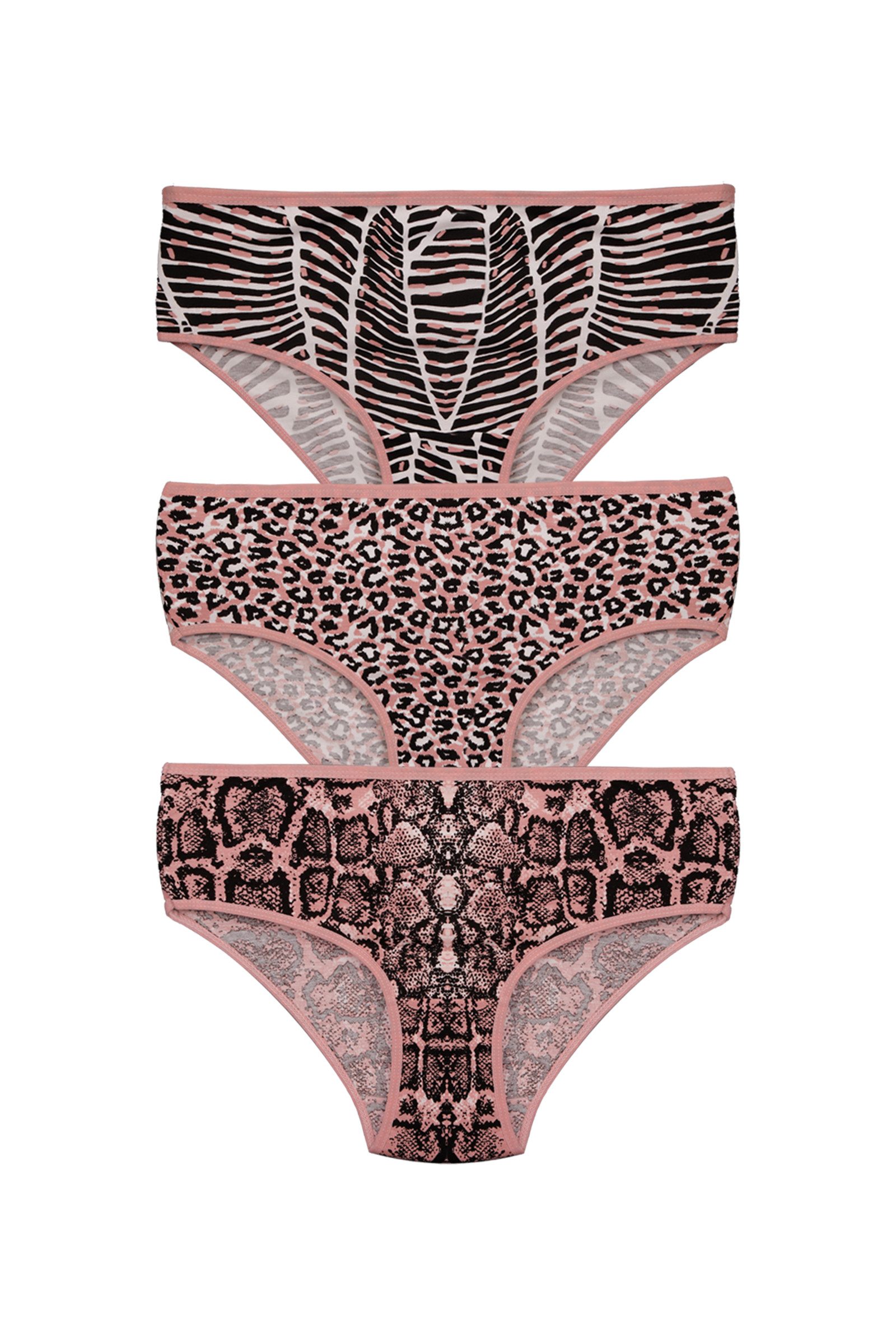 Dominant Bikinislip Damenunterwäsche (Packung, 7-St) aus günstig online kaufen