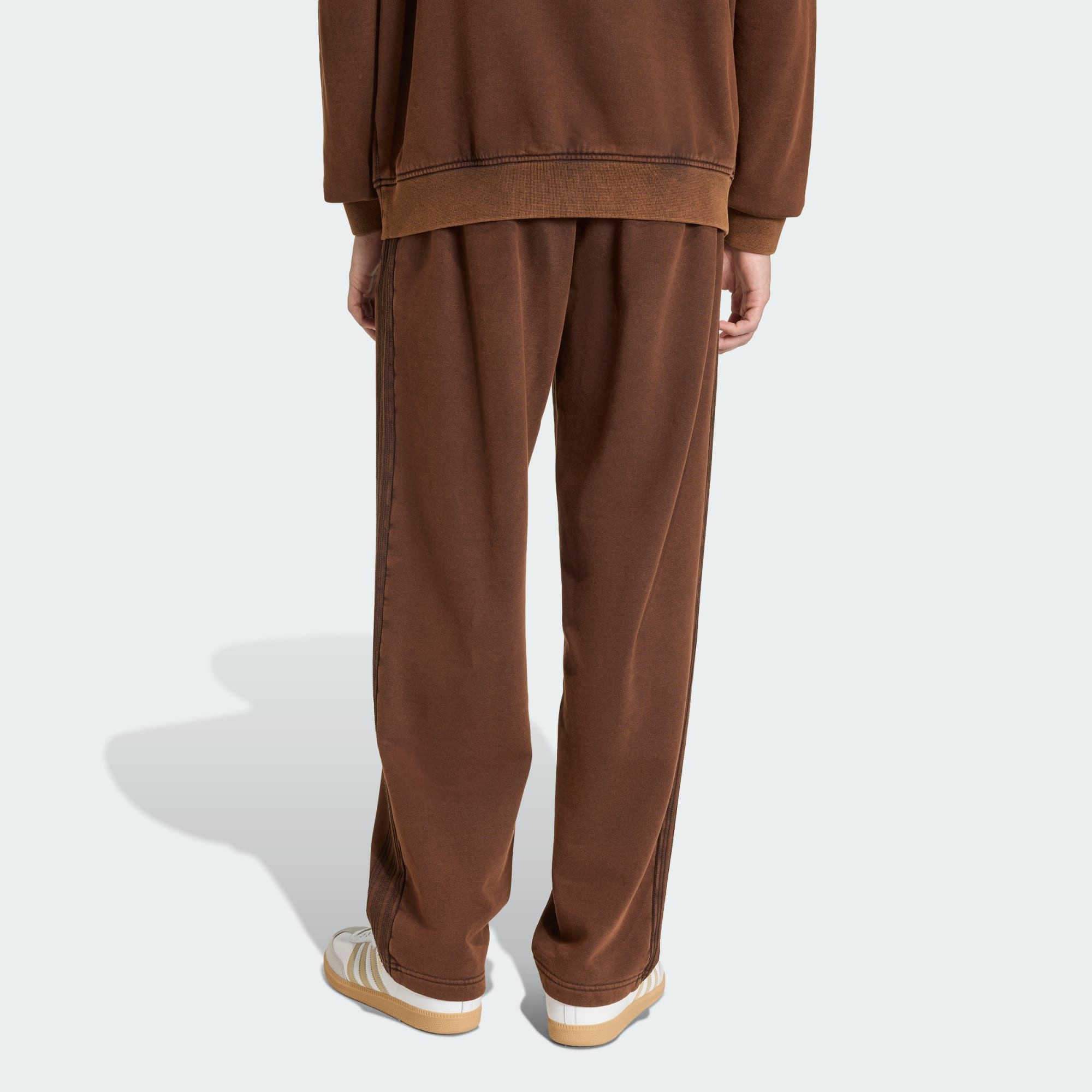 adidas Originals Sweatpants PREMIUM ESSENTIALS RETRO WASHED OPEN HEM HOSE ( günstig online kaufen