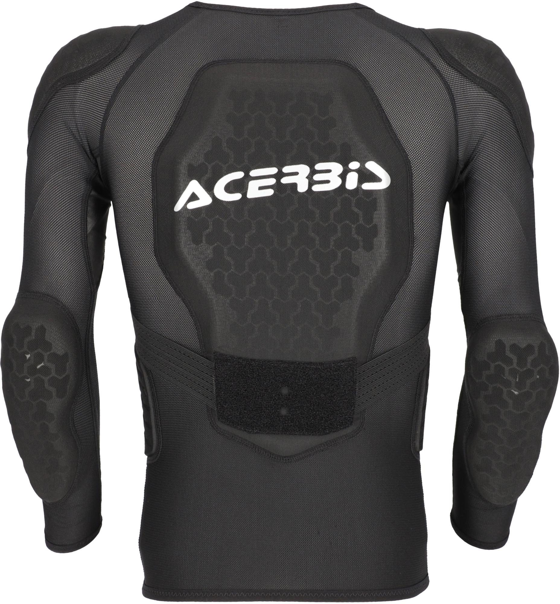 Acerbis Motorradhose Flux Air Kinder Protektorenjacke Atmungsaktiv