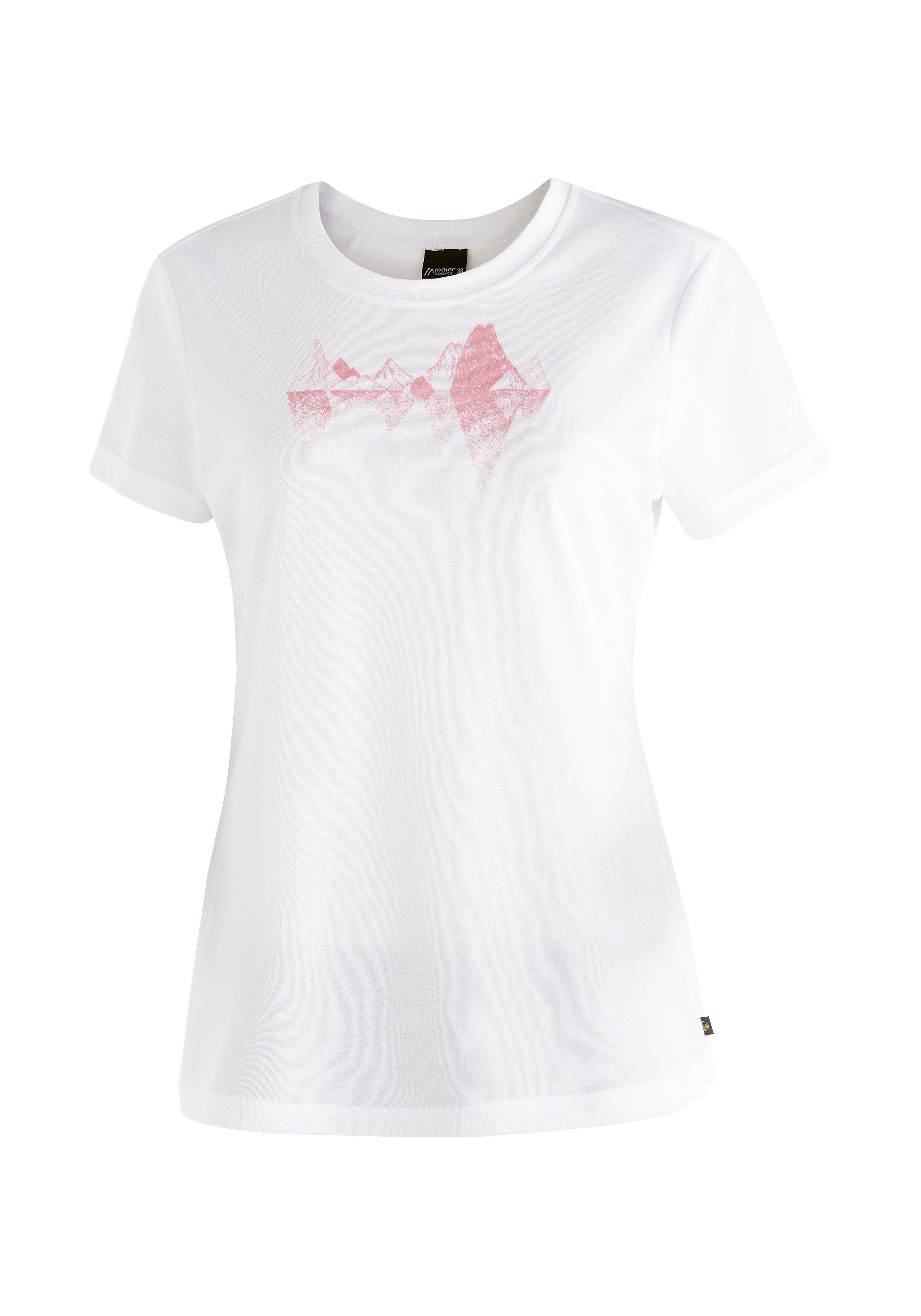 T-Shirt Tilia Pique W