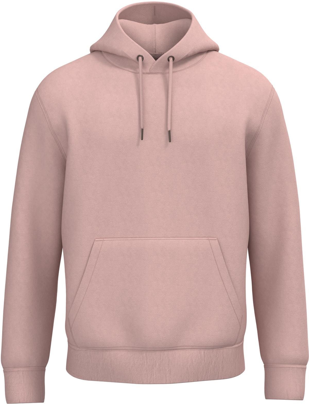 Native Spirit Kapuzenpullover Umweltfreundliches Unisex Kapuzensweatshirt