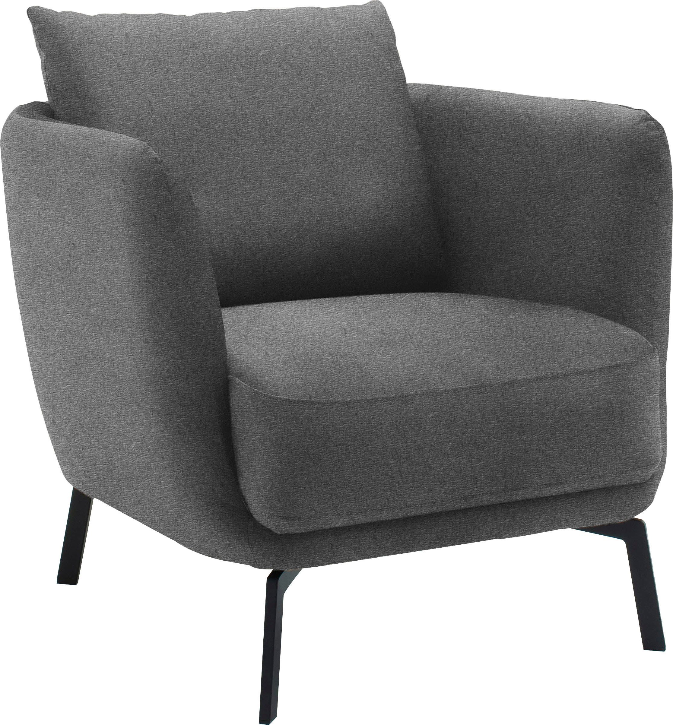 SCHÖNER WOHNEN-Kollektion Sessel Pearl - 5 günstig online kaufen