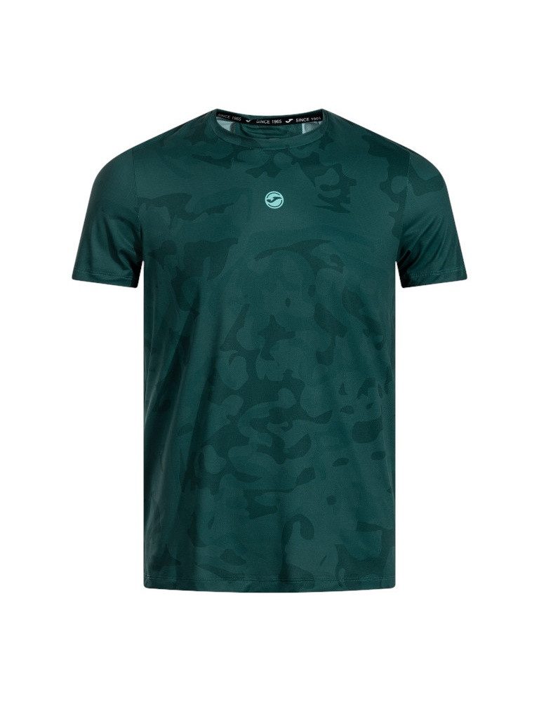 Joma T-Shirt Corta grün Herren