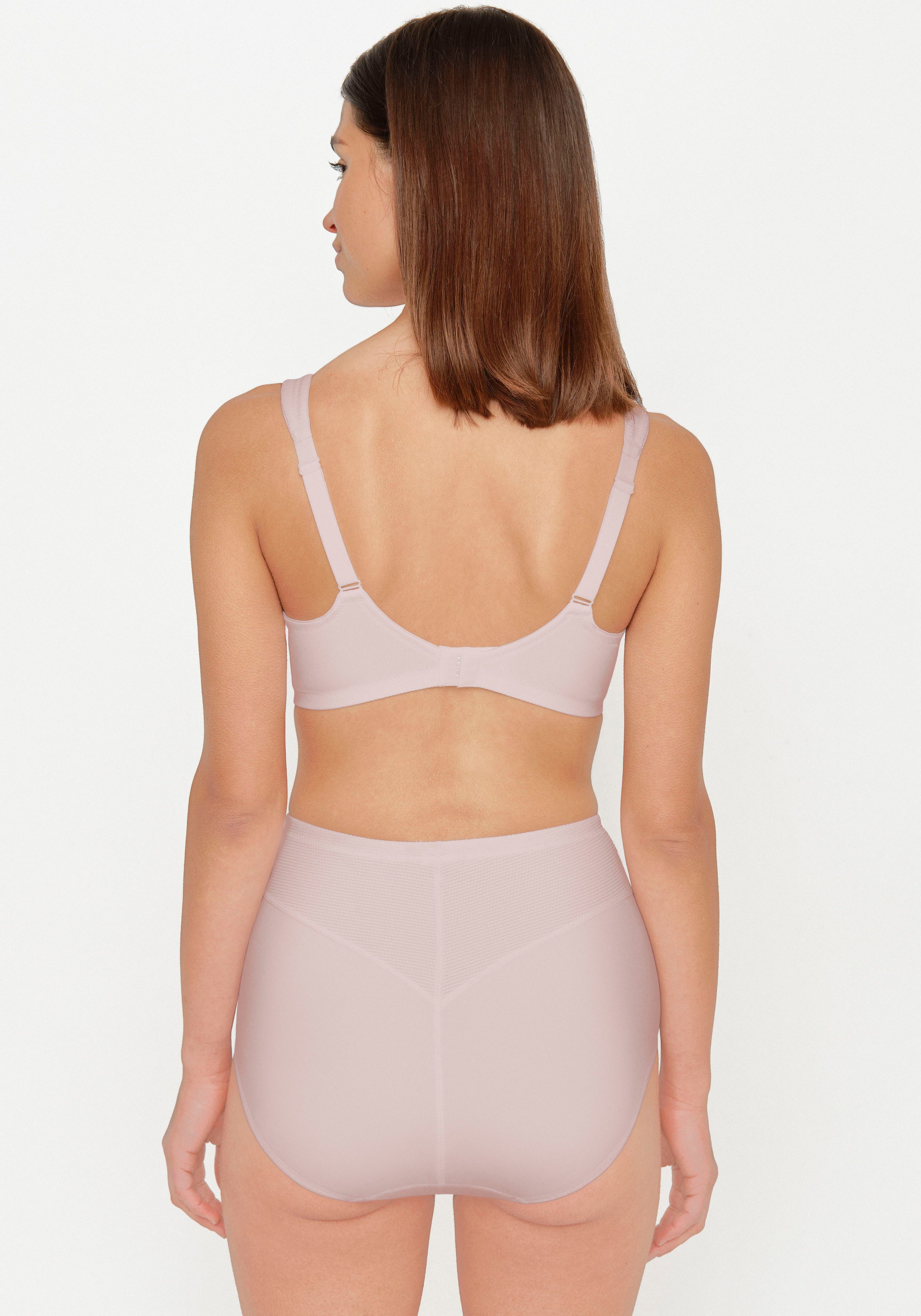 Susa Bügelloser BH Capri vorgeformte Cups, Mikrofaser, Komfort-Träger, bequem – Bild 5 von 5
