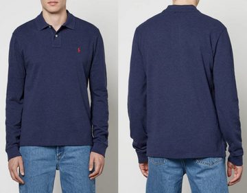 Ralph Lauren Poloshirt Polo Ralph Lauren Slim-Fit Polohemd Soft Cotton Hemd T-Shirt Shirt Pon