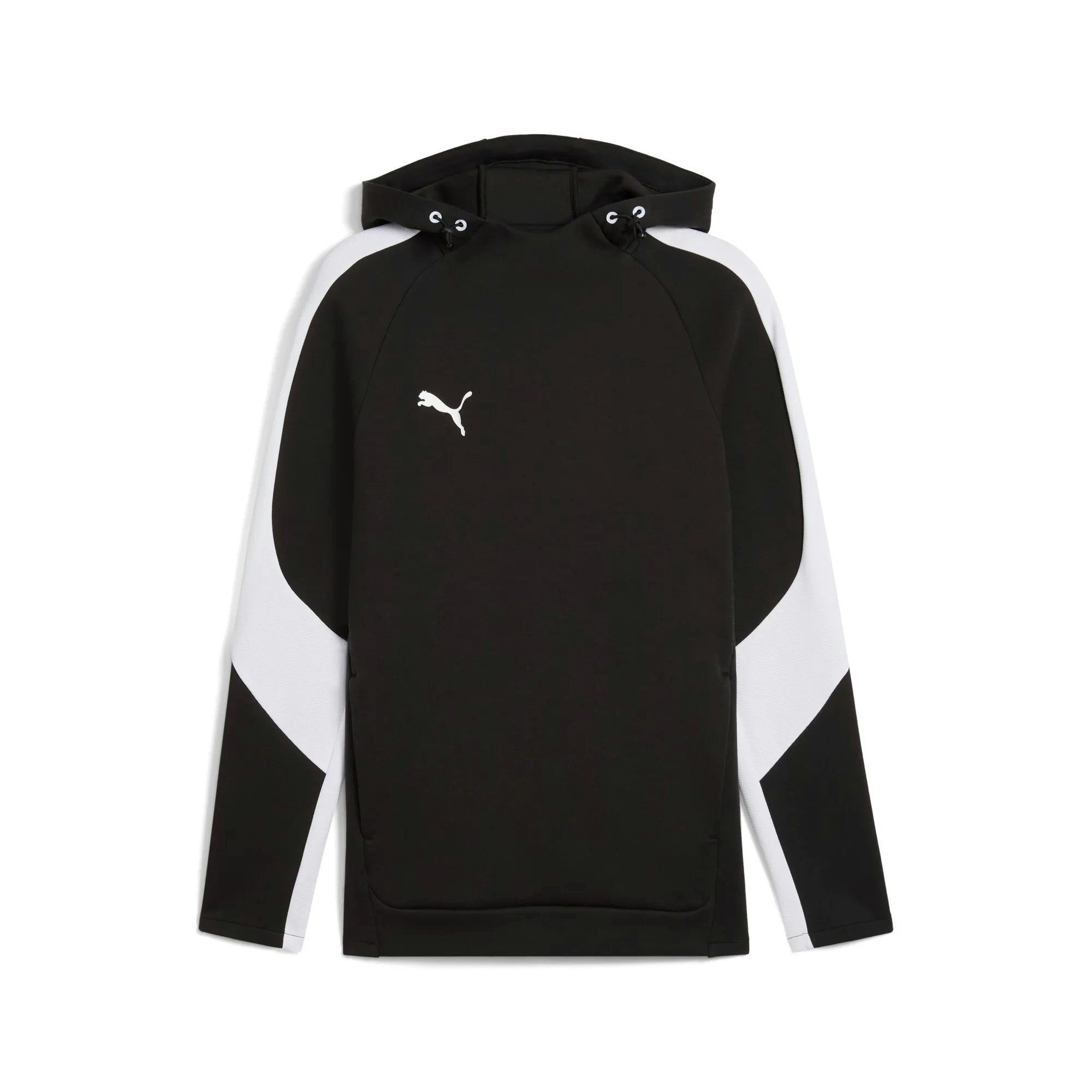 PUMA Kapuzenpullover Puma Herren Kapuzenpullover teamEVOSTRIPE Hoody 659954