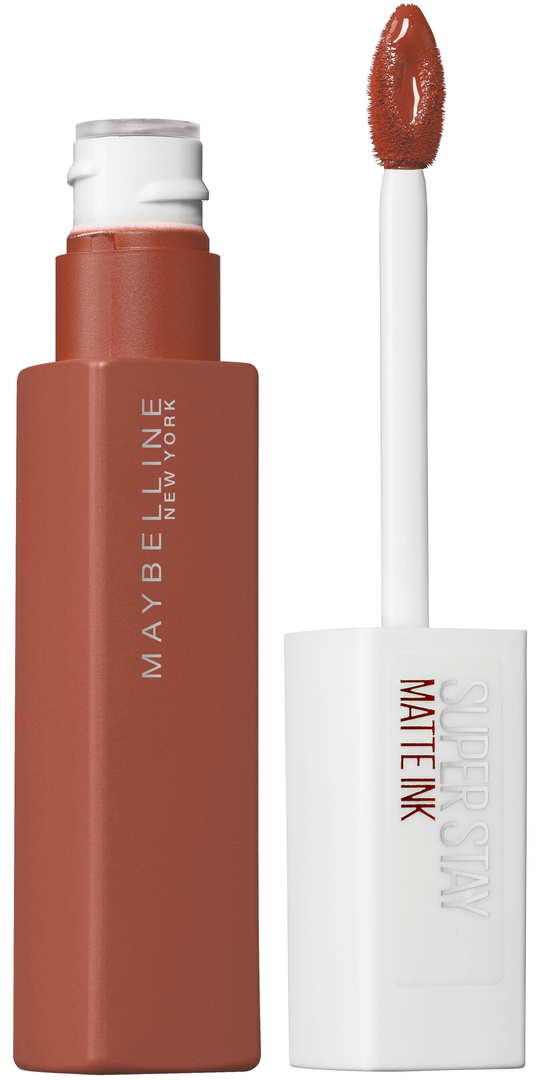 Super Amazonian Lippenstift Nude Stay NEW Ink MAYBELLINE YORK Matte 70