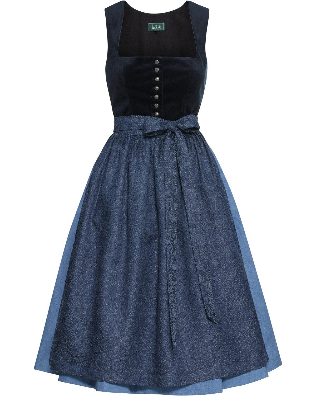 Luis Steindl Dirndl Midi-Dirndl