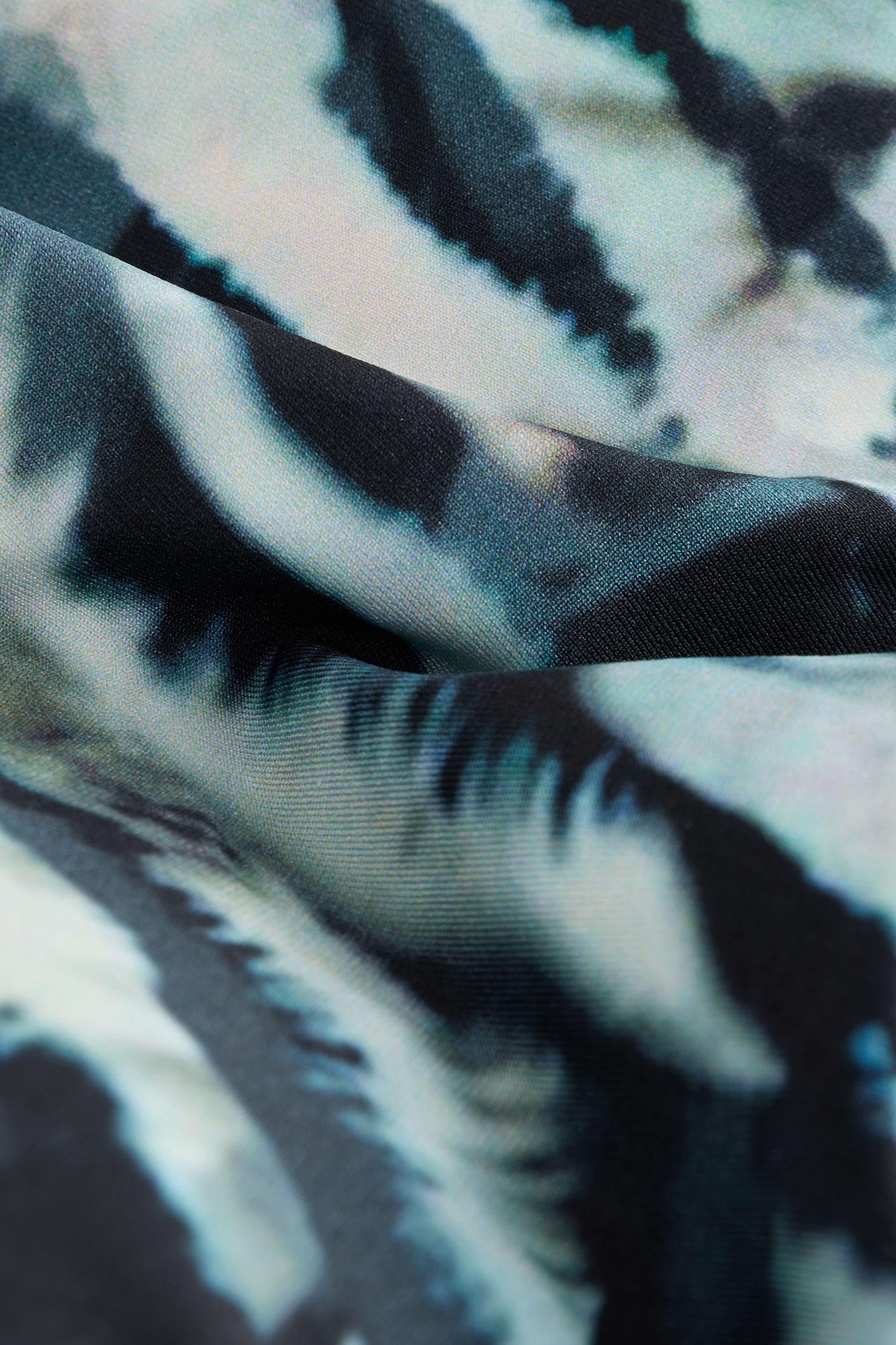 Mint Velvet Bustier-Bikini-Top Mint Velvet One-Shoulder-Bikinioberteil mit günstig online kaufen