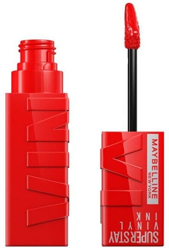 MAYBELLINE NEW YORK Lippenstift Maybelline New York Lippenstift Super Stay Ink