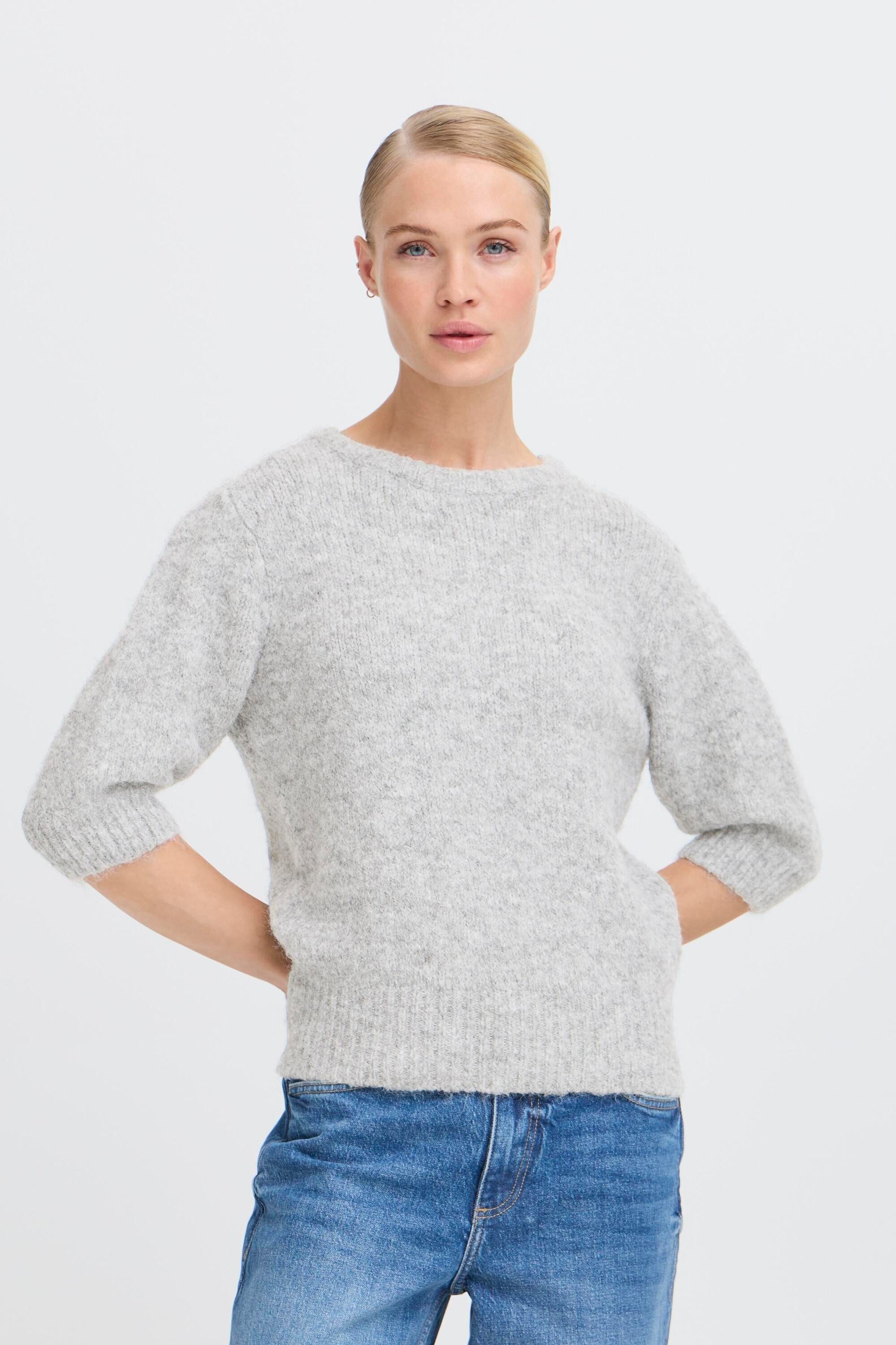 b.young Strickpullover Strickpullover BYMILLERS