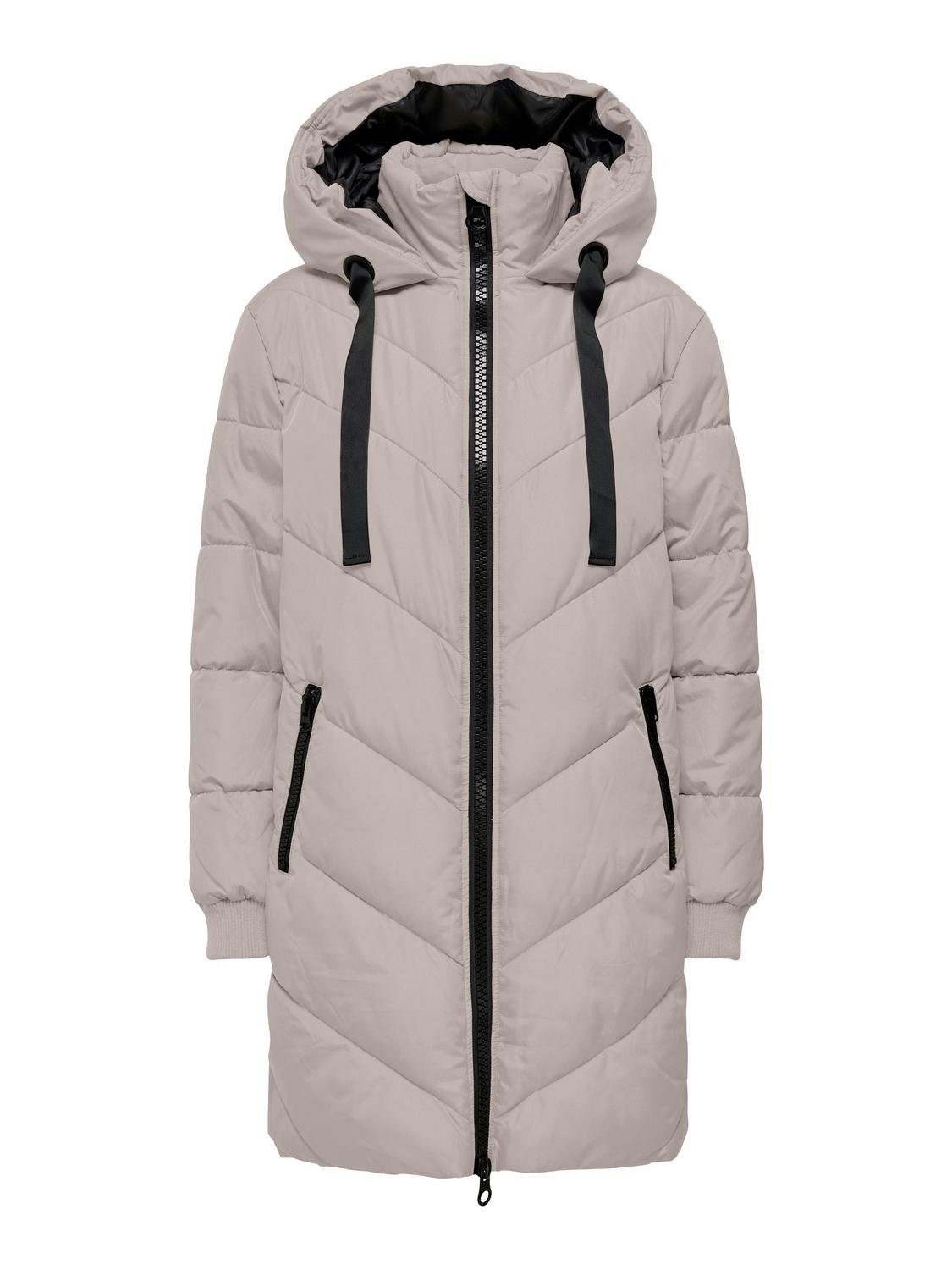 JDY Steppjacke JDYSKYLAR PADDED HOOD JACKET günstig online kaufen