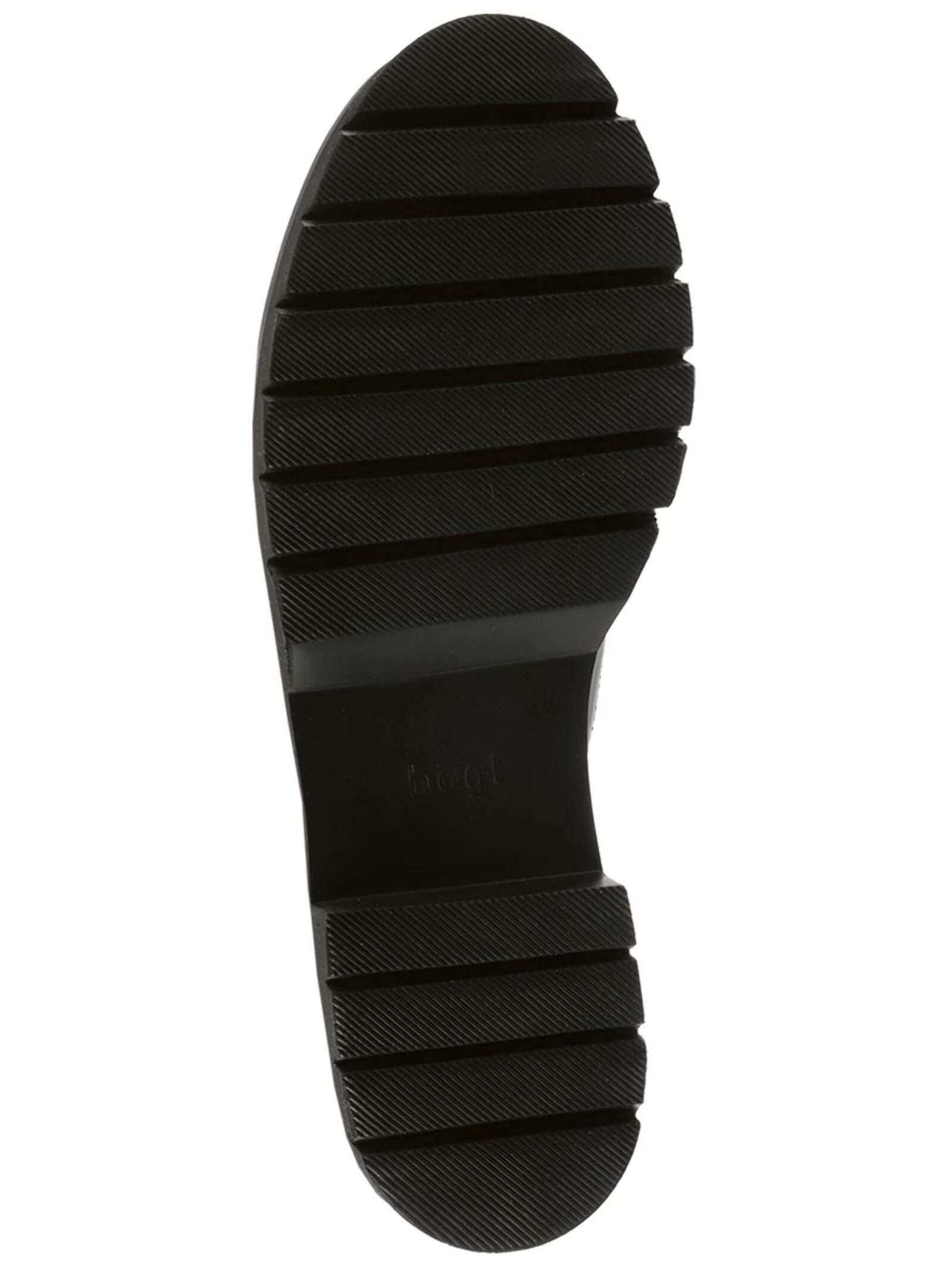 Högl Högl Stiefelette Leder Schnürstiefelette