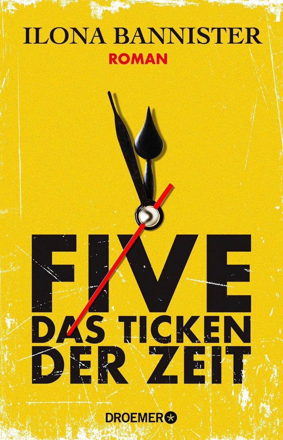 FIVE - Das Ticken der Zeit / Ilona Bannister