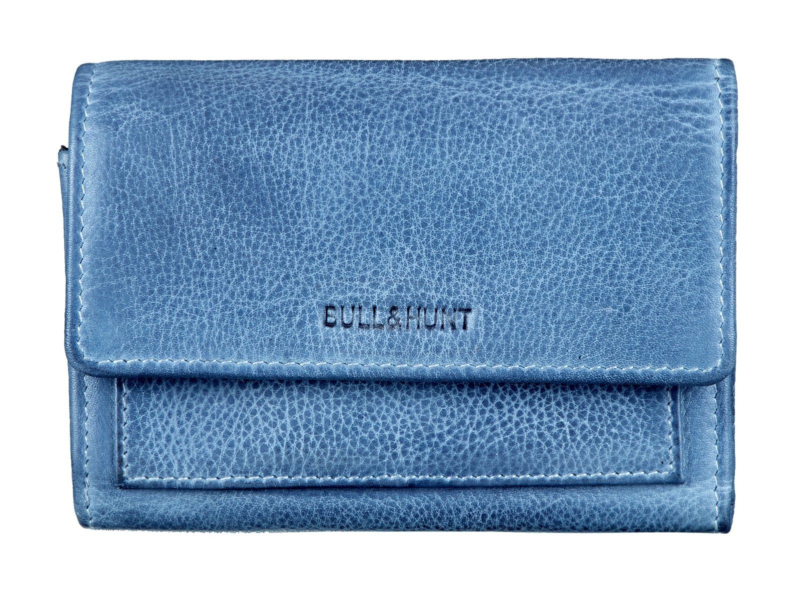 Bull & Hunt Geldbörse midi flap wallet