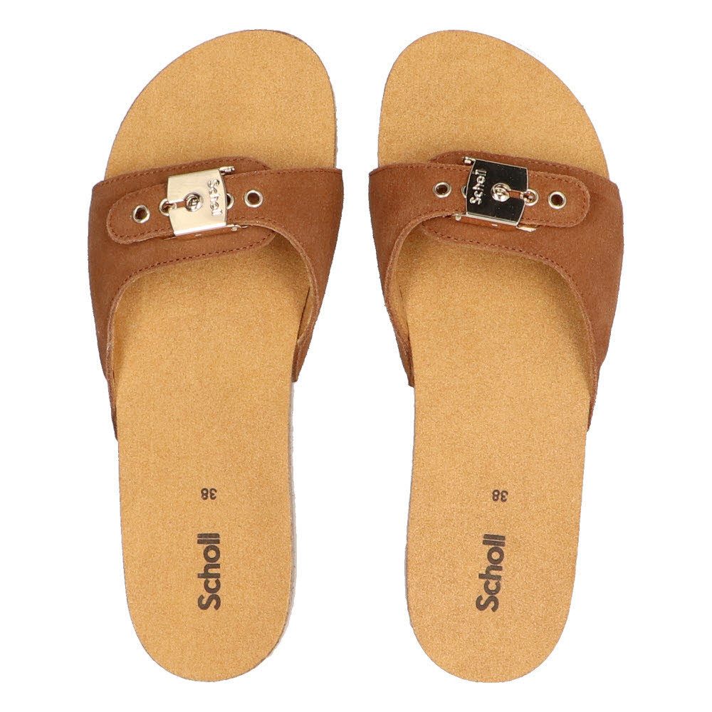 Scholl Pescura Flat Cork Sneaker günstig online kaufen