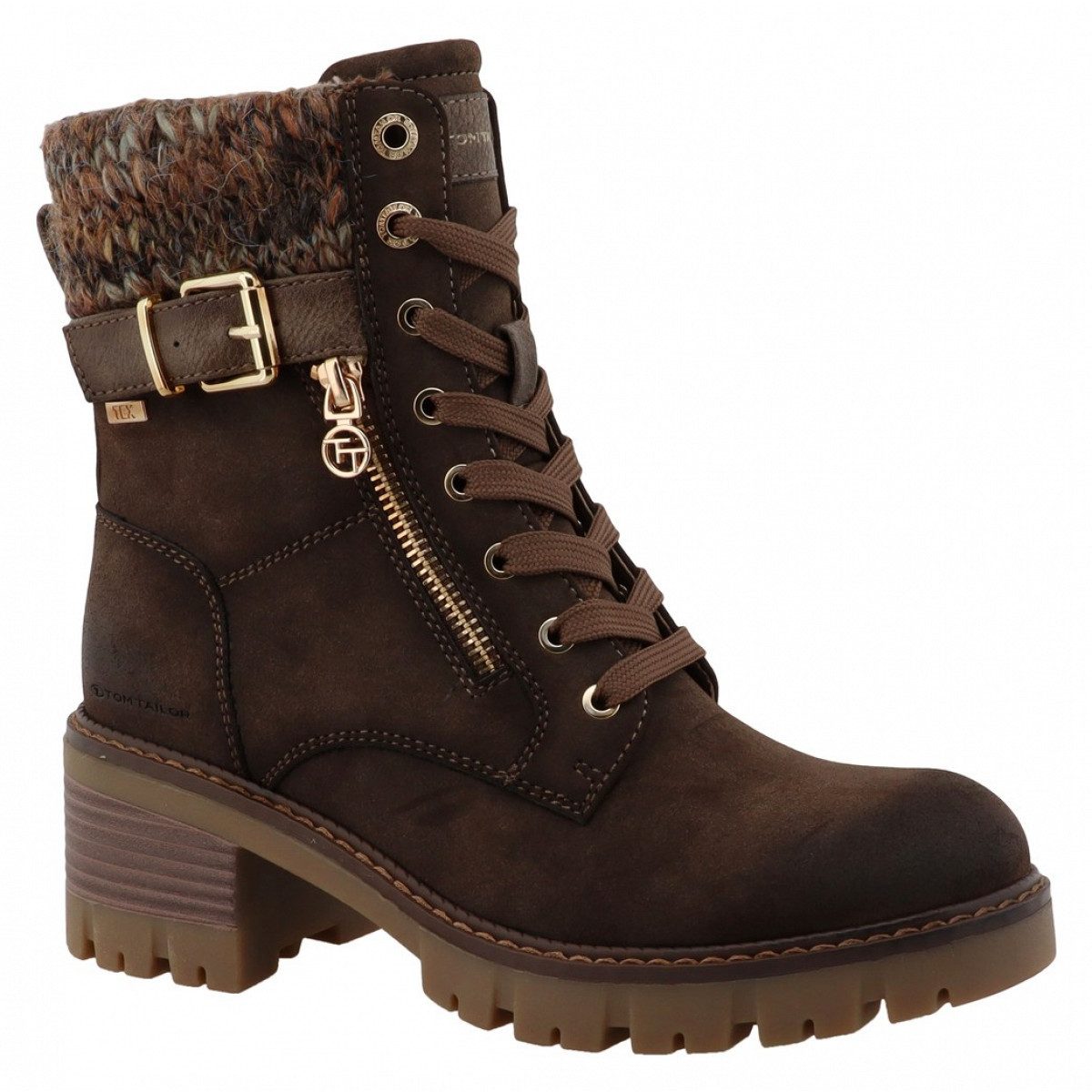 TOM TAILOR Stiefelette