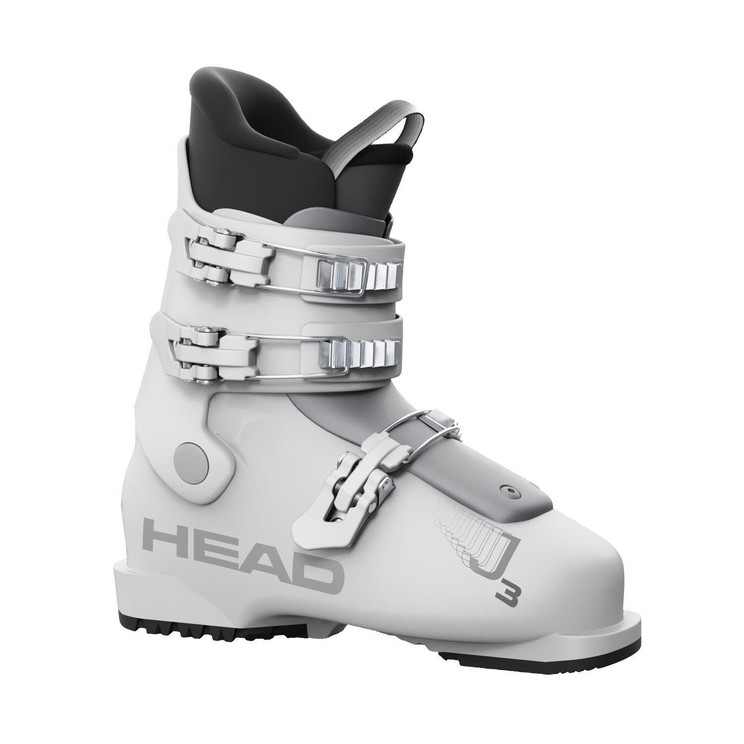 Head J 3 WHITE Skischuh