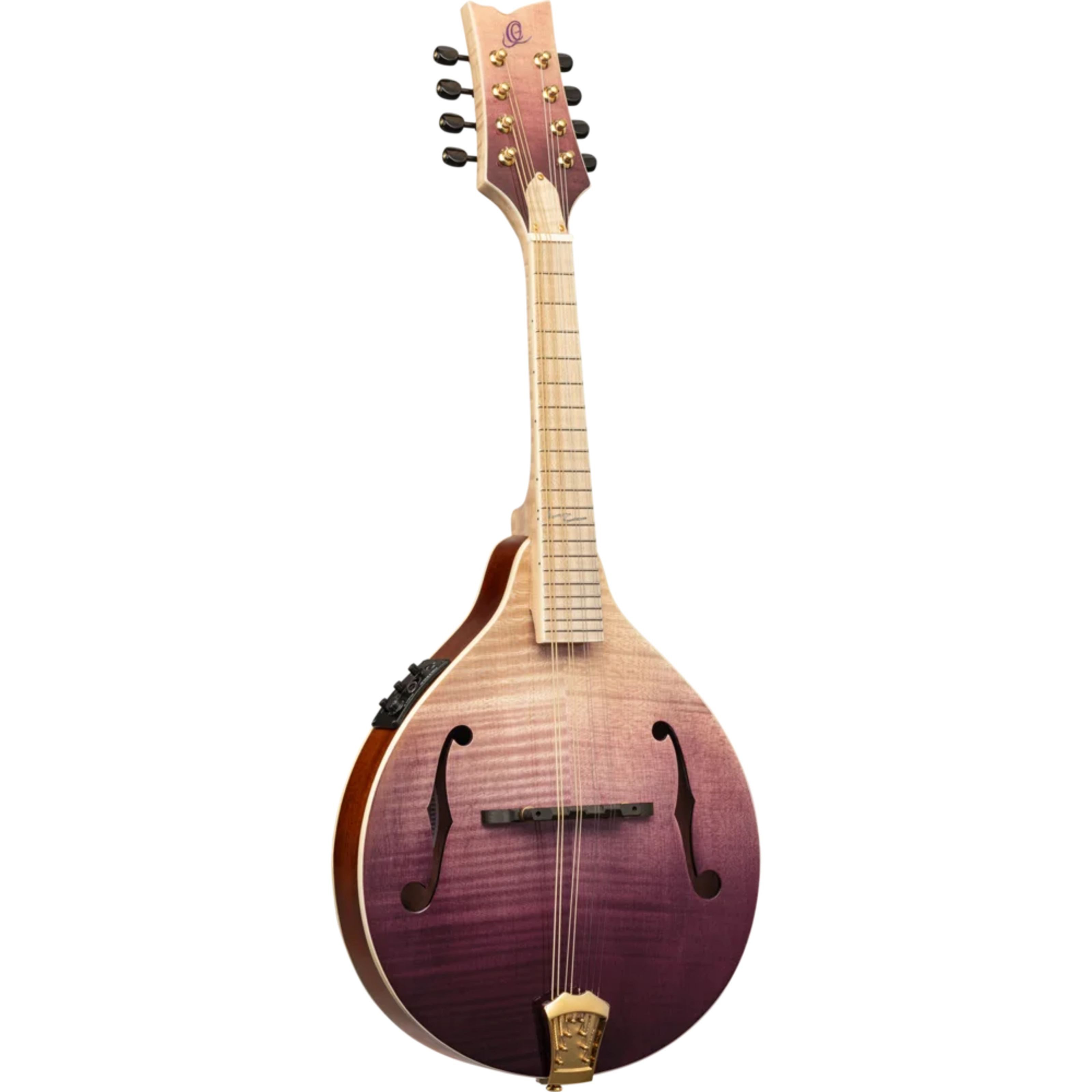 ORTEGA Guitars Mandoline, RMAE200PF Mandoline - Mandoline